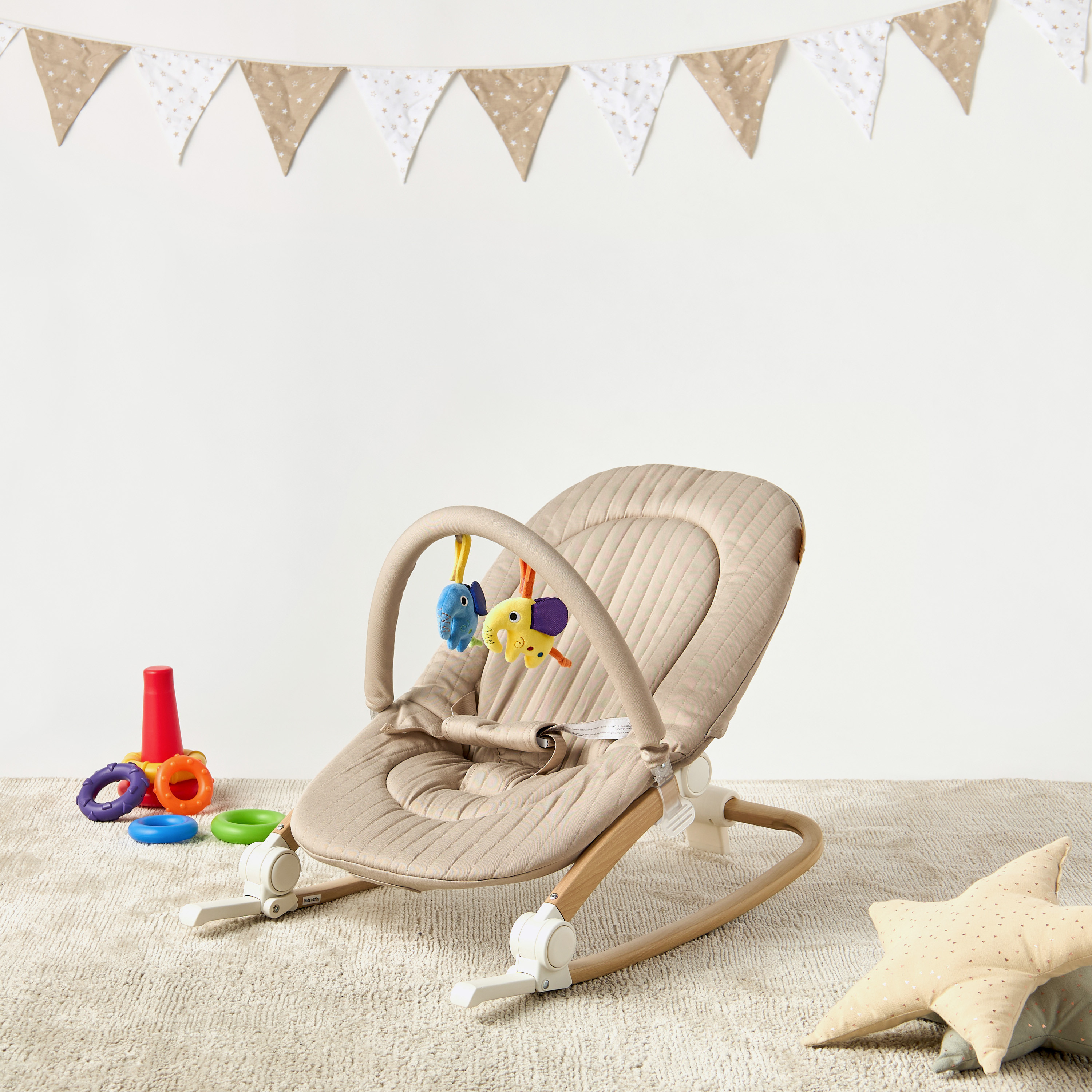 Mothercare baby rocker online