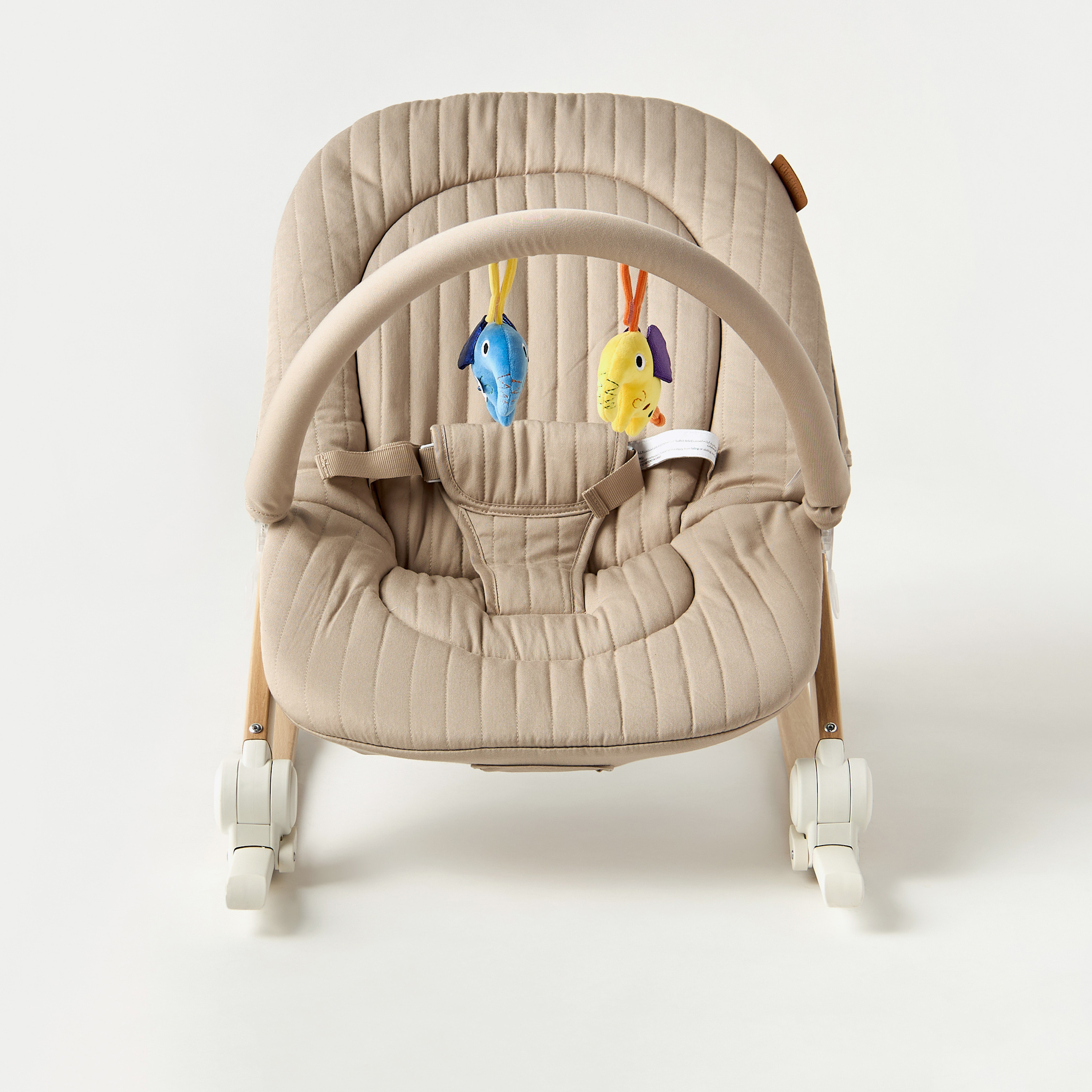 Giggles Megan Deluxe Baby Rocker-baby-infantactivity-rockers-image-3