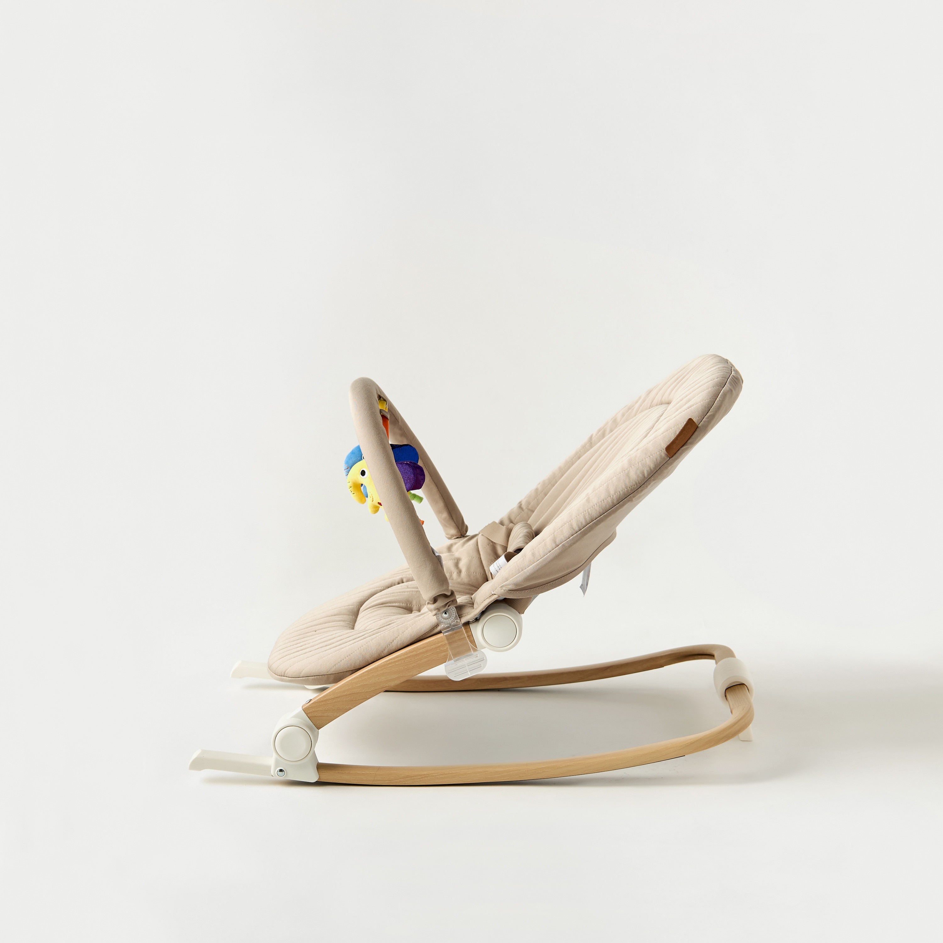 Giggles Megan Deluxe Baby Rocker-baby-infantactivity-rockers-image-4