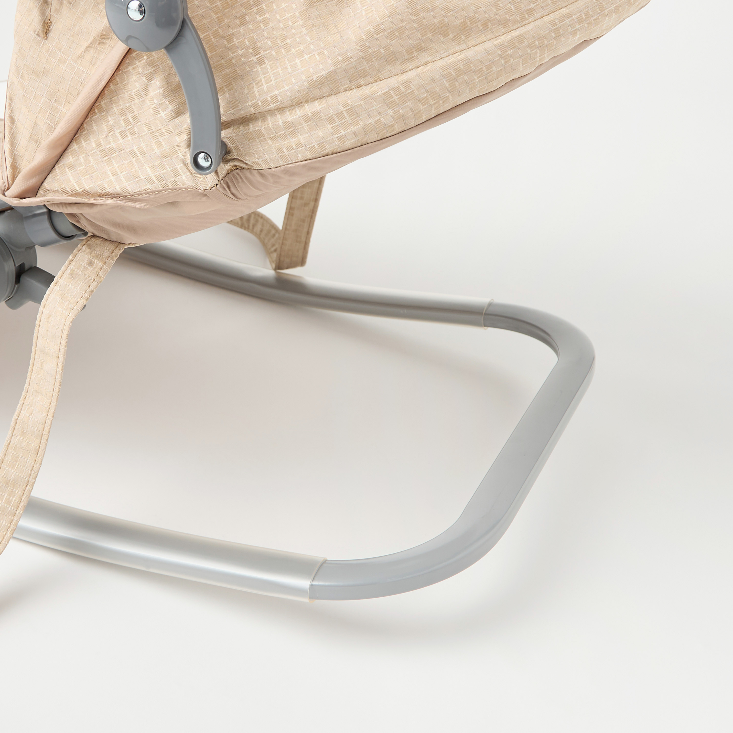 Juniors Granite Baby Rocker with Canopy and Music Toy Bar-baby-infantactivity-rockers-image-12