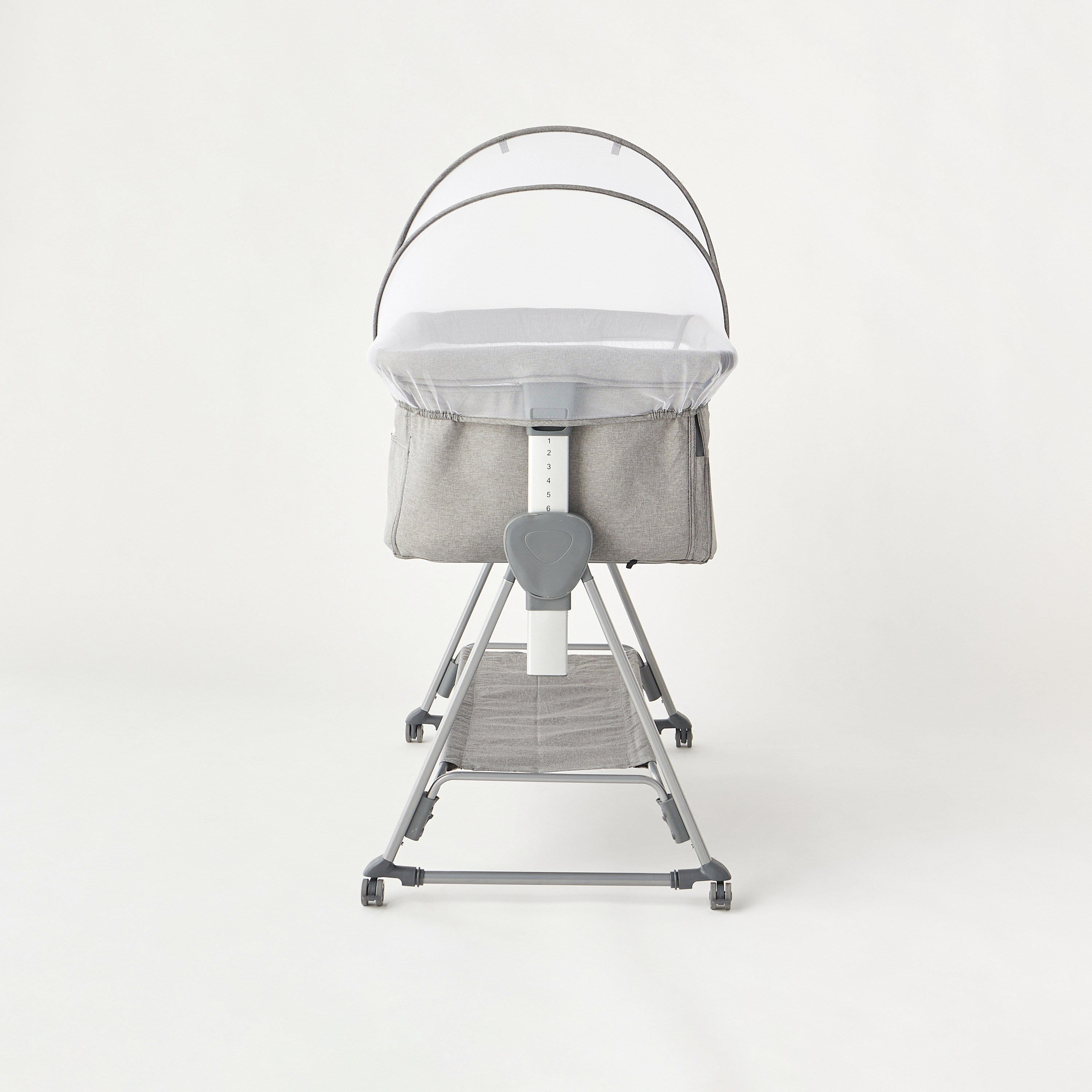 مهد رضّع بـ7 مستويات ارتفاع قابلة للتعديل بيرسي من جونيورز -baby-nursery-furniture-cribsandbeds-bassinets-image-10
