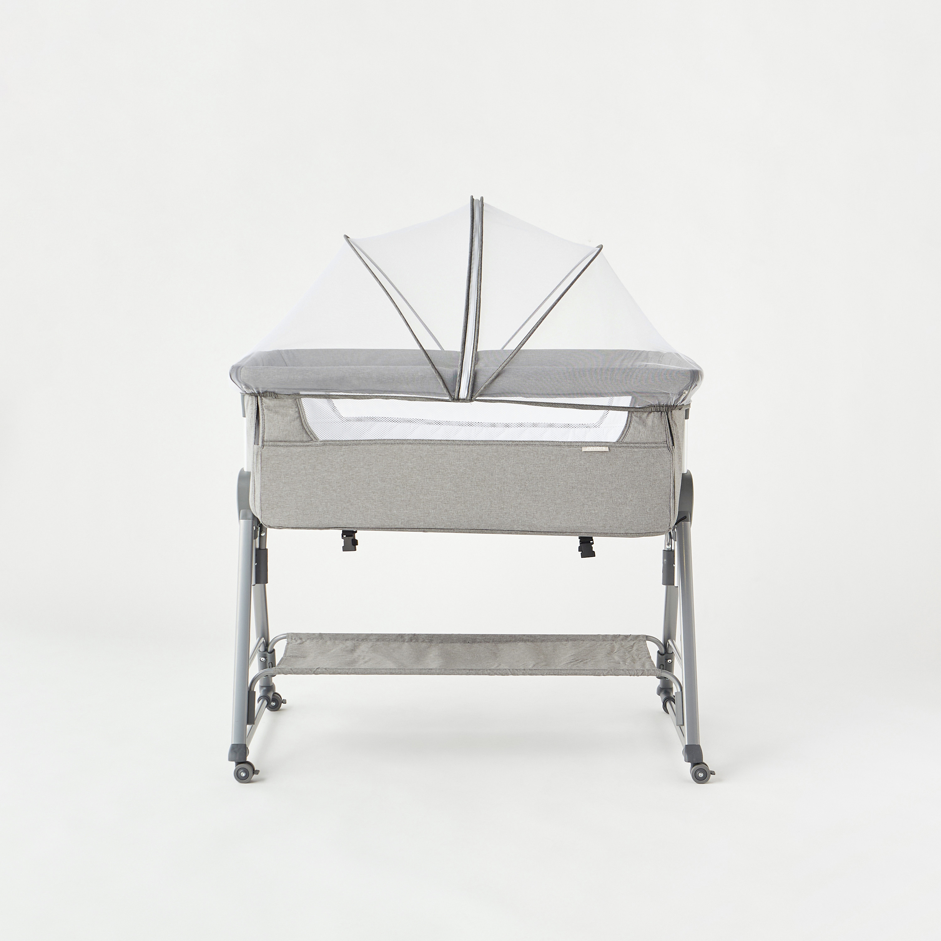 مهد رضّع بـ7 مستويات ارتفاع قابلة للتعديل بيرسي من جونيورز -baby-nursery-furniture-cribsandbeds-bassinets-image-3