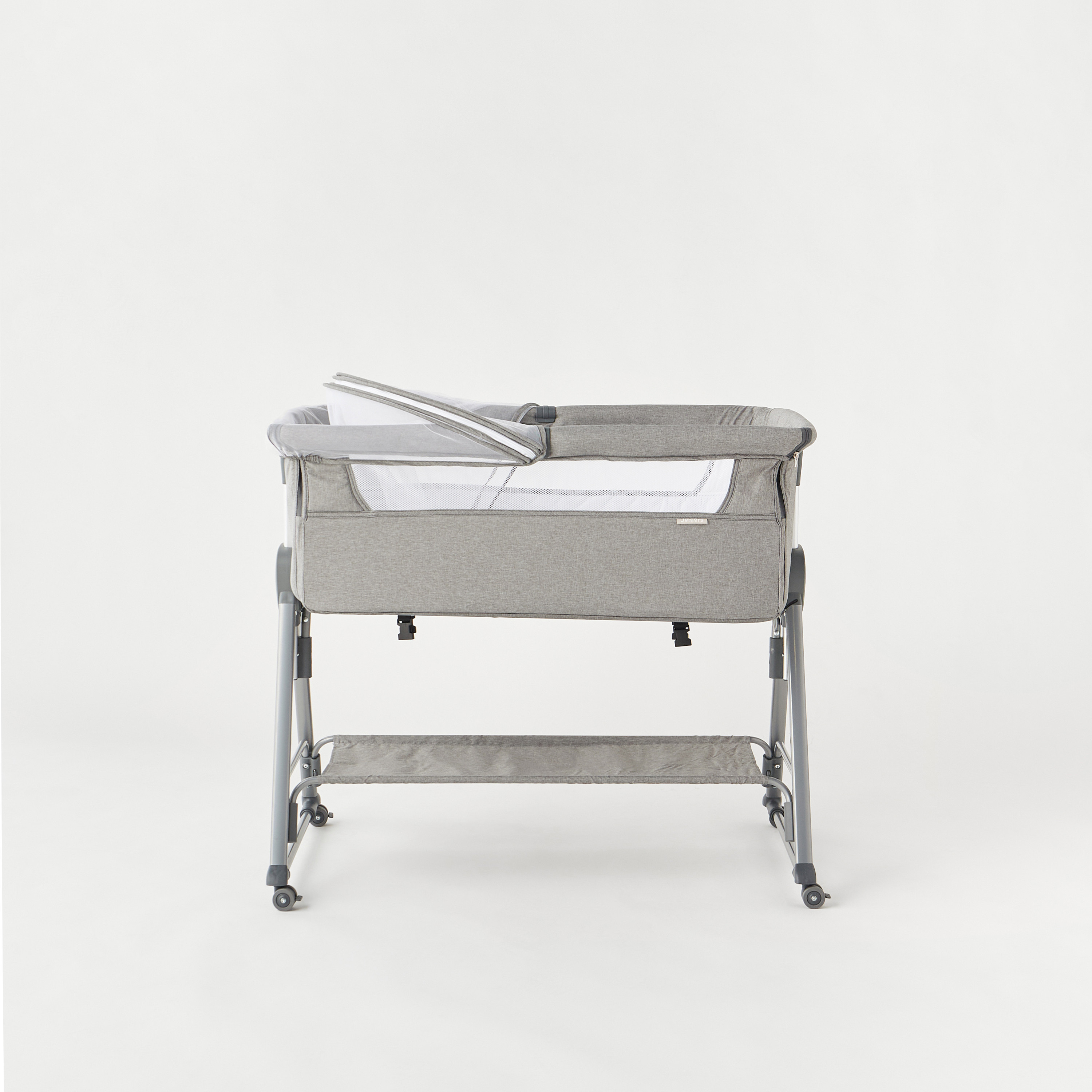 مهد رضّع بـ7 مستويات ارتفاع قابلة للتعديل بيرسي من جونيورز -baby-nursery-furniture-cribsandbeds-bassinets-image-4