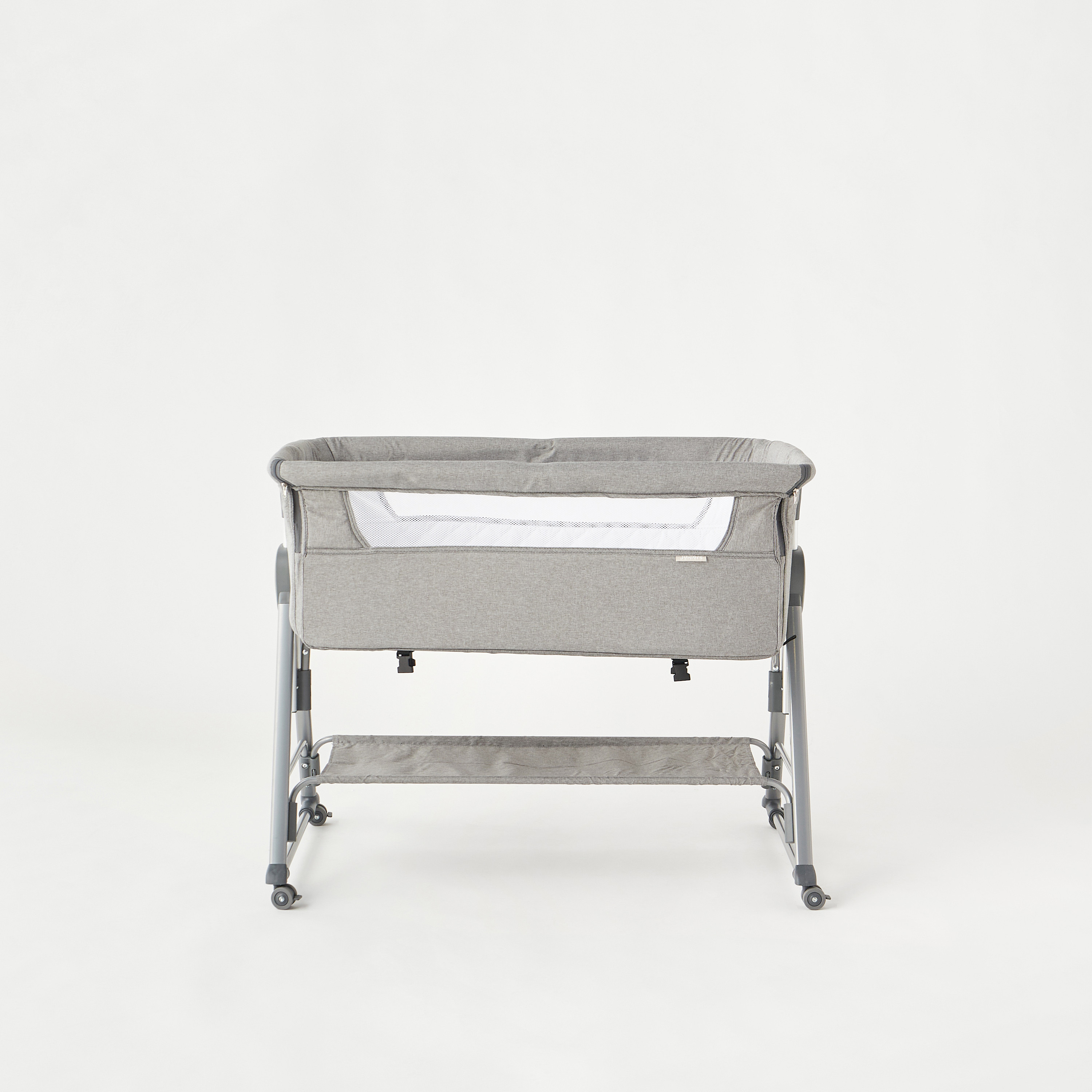 مهد رضّع بـ7 مستويات ارتفاع قابلة للتعديل بيرسي من جونيورز -baby-nursery-furniture-cribsandbeds-bassinets-image-9