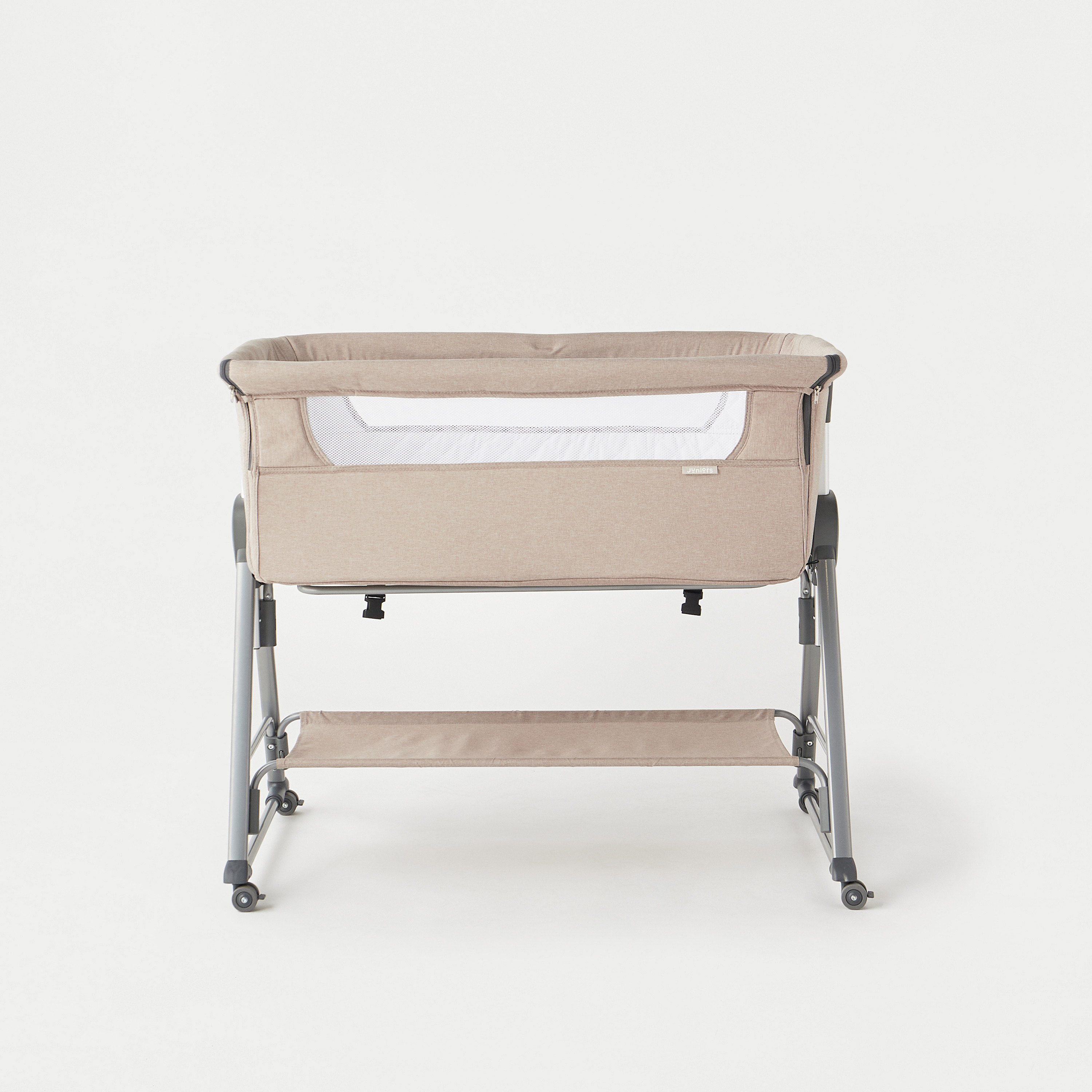 Juniors Percy Baby Bassinet with 7 Adjustable Heights-baby-nursery-furniture-cribsandbeds-bassinets-image-6