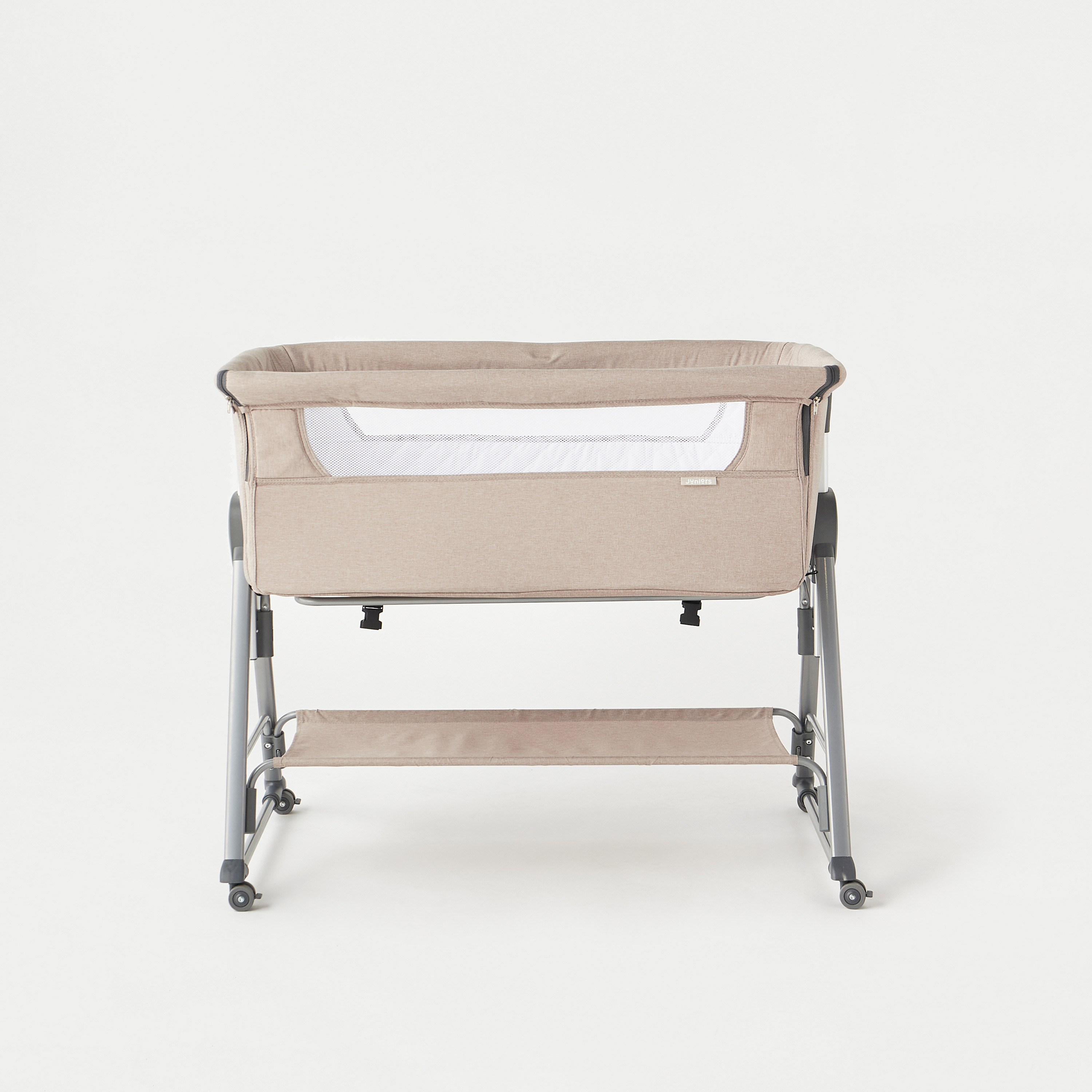 Juniors Percy Baby Bassinet with 7 Adjustable Heights-baby-nursery-furniture-cribsandbeds-bassinets-image-7