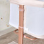 مهد رضّع بارتفاع قابل للتعديل من جونيورز-baby-nursery-furniture-cribsandbeds-bassinets-image-5