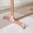 مهد رضّع بارتفاع قابل للتعديل من جونيورز-baby-nursery-furniture-cribsandbeds-bassinets-image-4