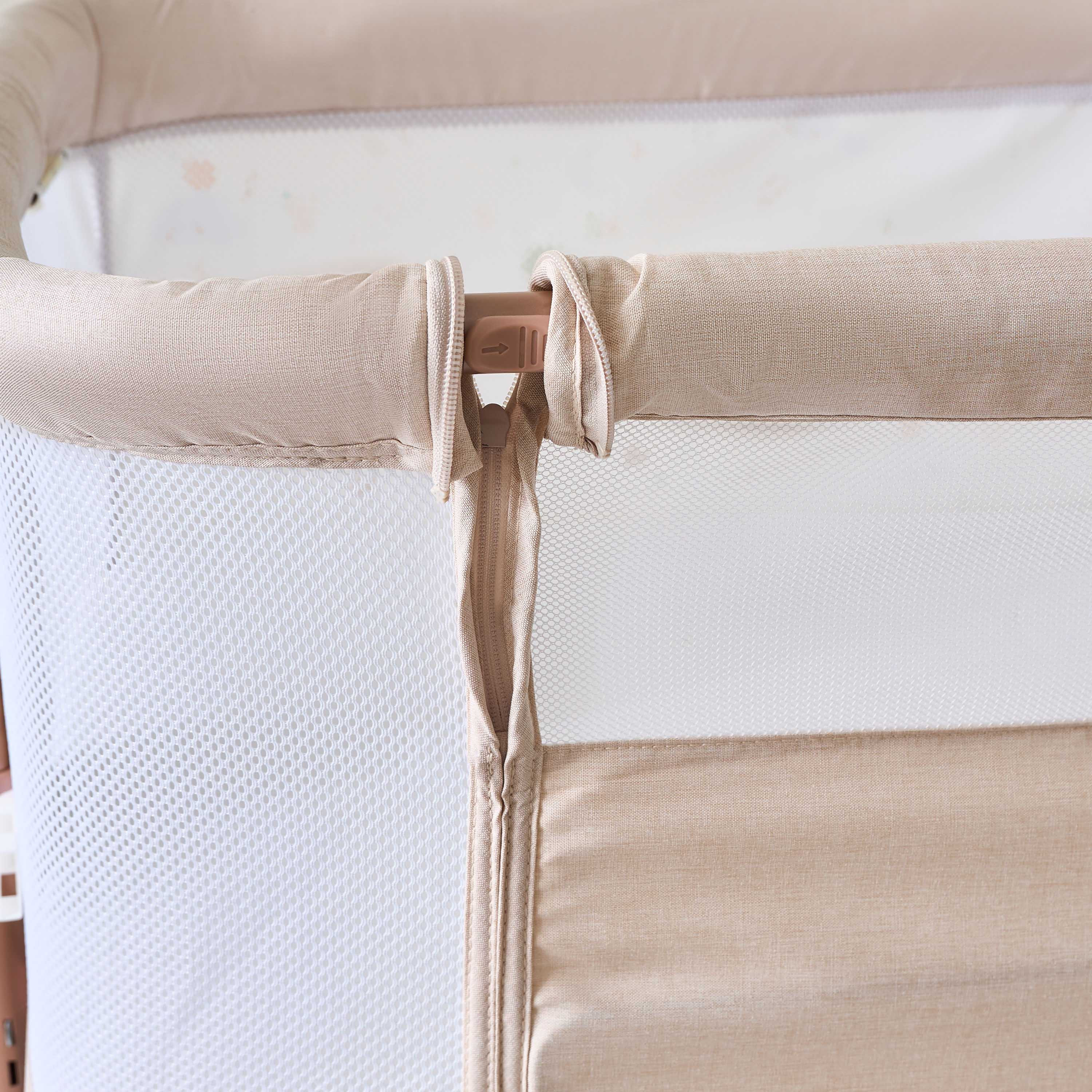 Juniors Baby Bassinet with Adjustable Height-baby-nursery-furniture-cribsandbeds-bassinets-image-13