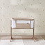 مهد رضّع بارتفاع قابل للتعديل من جونيورز-baby-nursery-furniture-cribsandbeds-bassinets-image-13