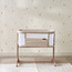 مهد رضّع بارتفاع قابل للتعديل من جونيورز-baby-nursery-furniture-cribsandbeds-bassinets-image-12