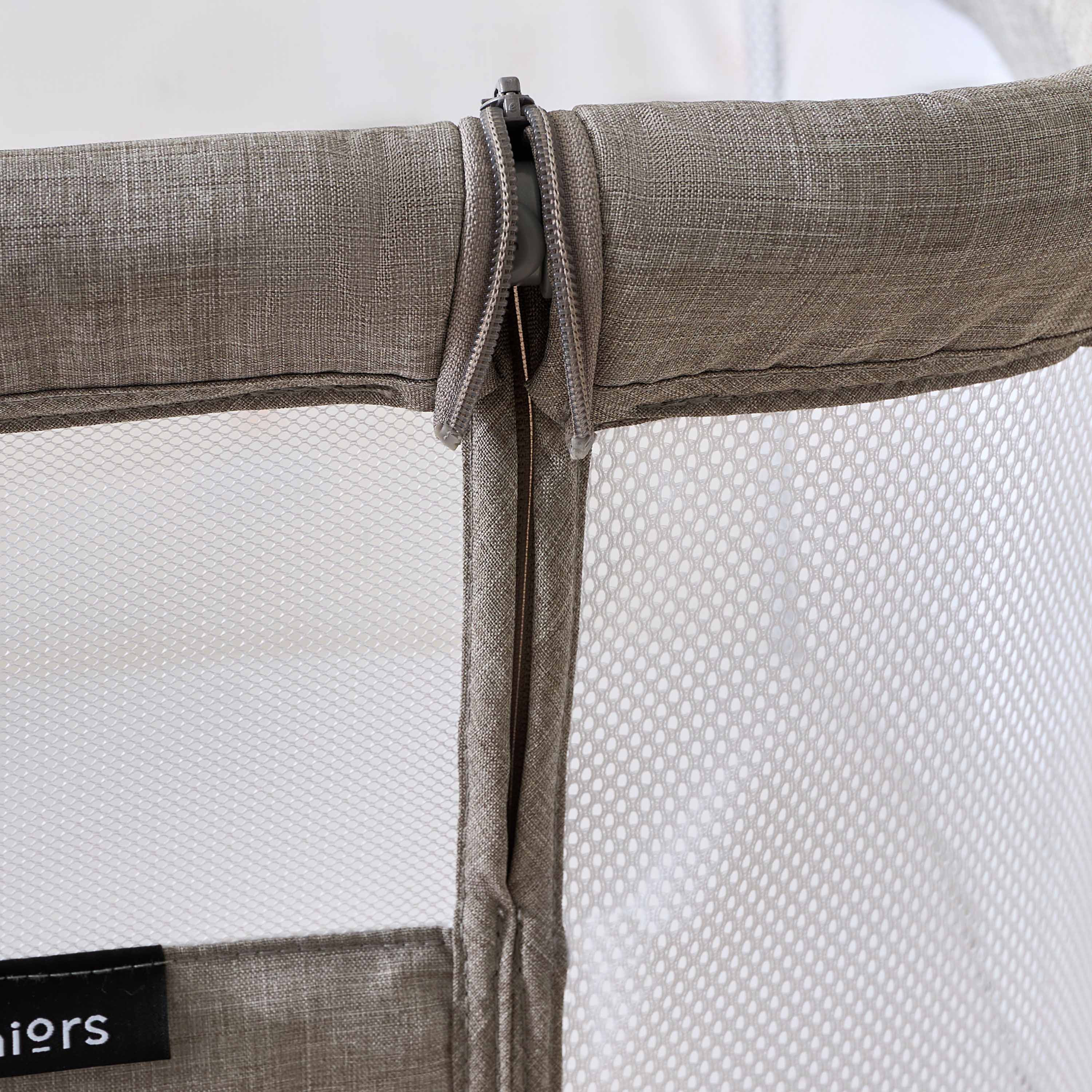 Juniors Baby Bassinet with Adjustable Height-baby-nursery-furniture-cribsandbeds-bassinets-image-14