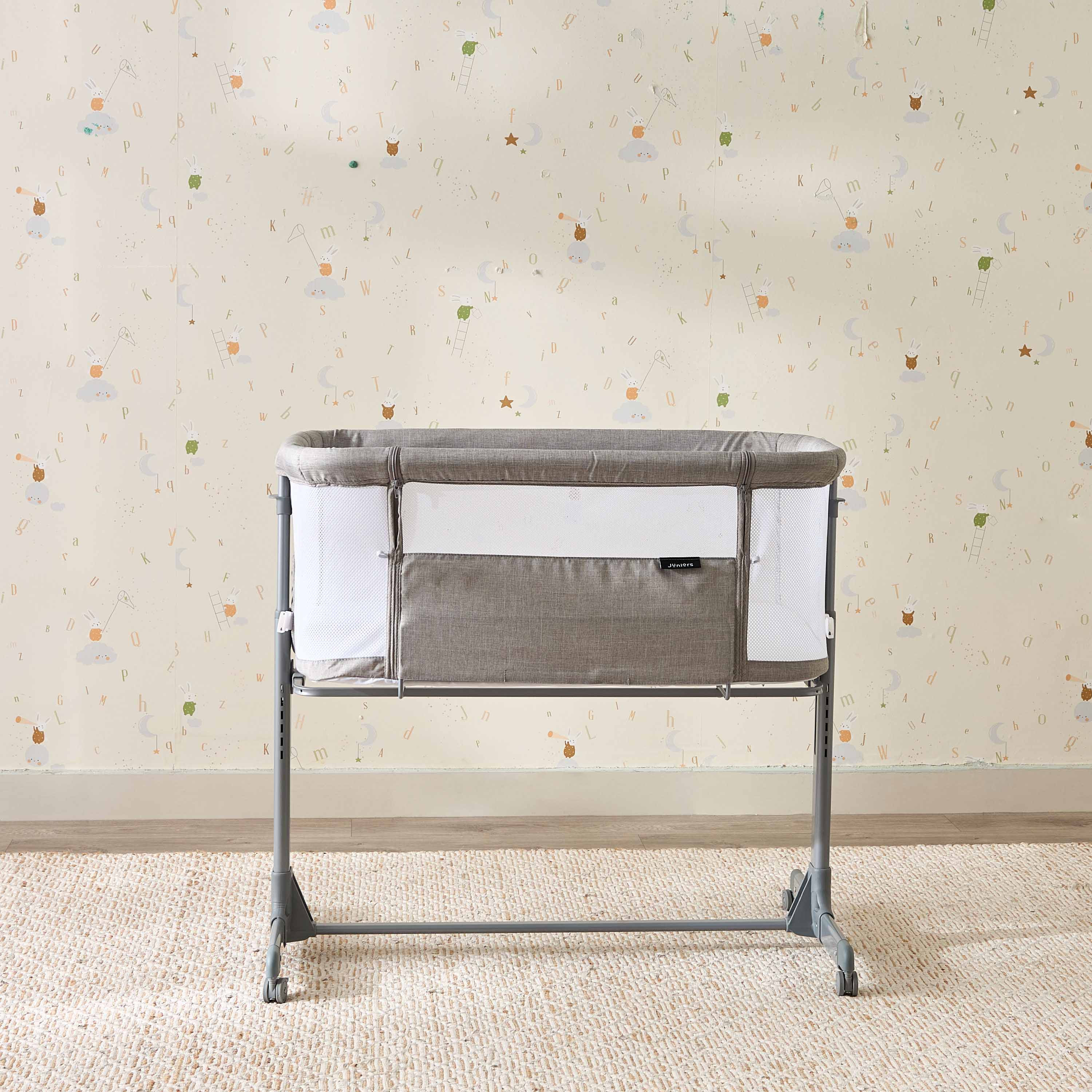 Juniors Baby Bassinet with Adjustable Height-baby-nursery-furniture-cribsandbeds-bassinets-image-3