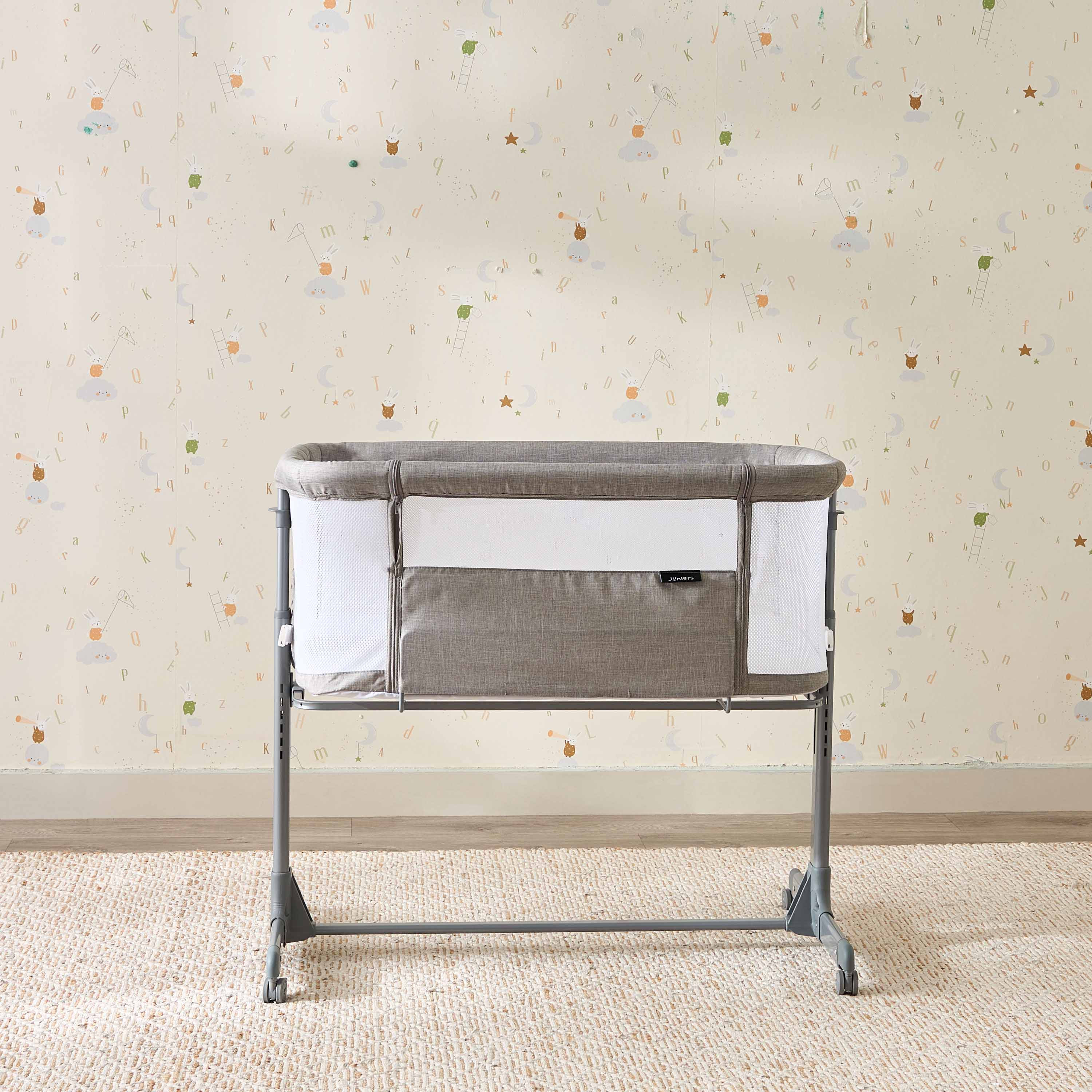 Juniors Baby Bassinet with Adjustable Height-baby-nursery-furniture-cribsandbeds-bassinets-image-4