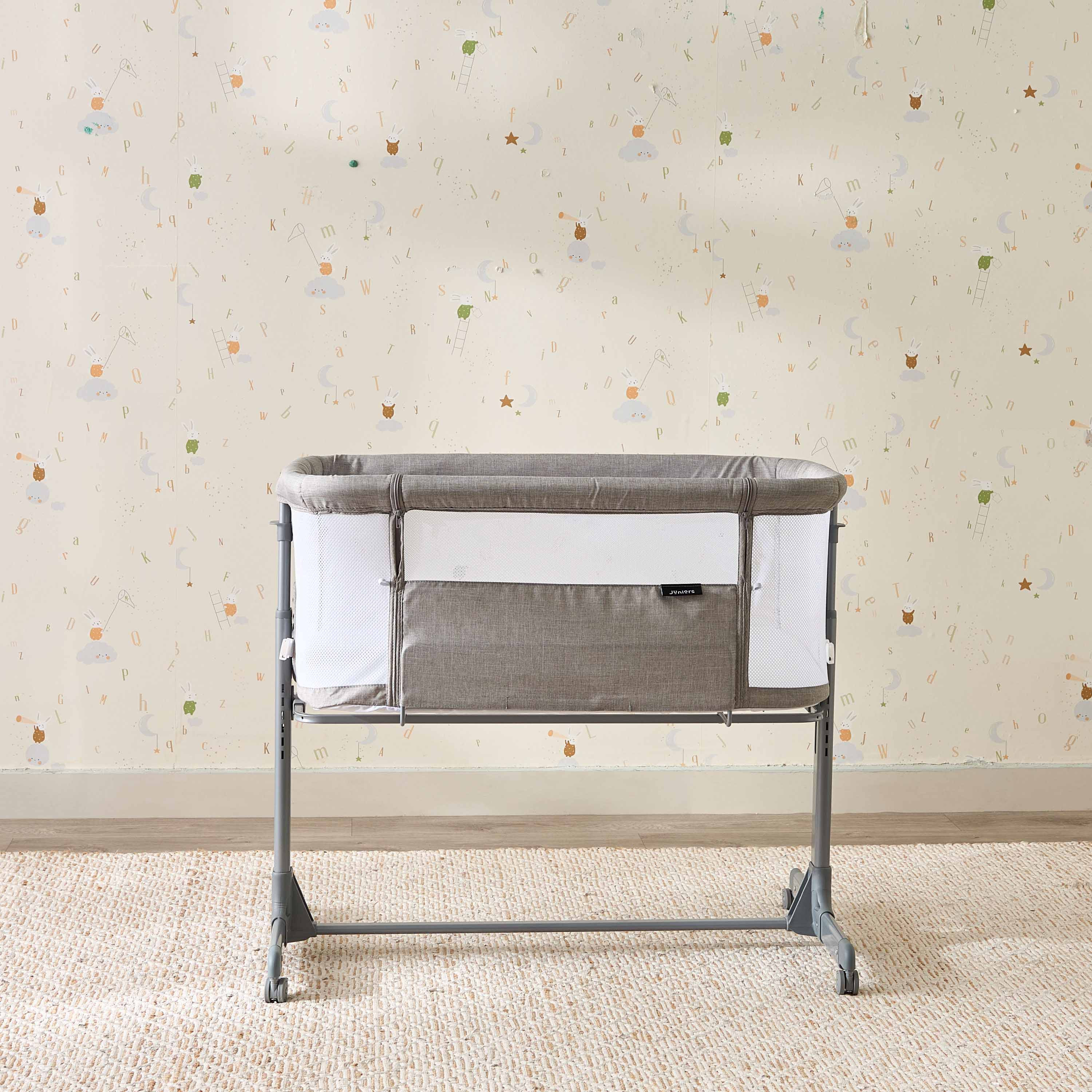 Juniors Baby Bassinet with Adjustable Height-baby-nursery-furniture-cribsandbeds-bassinets-image-5