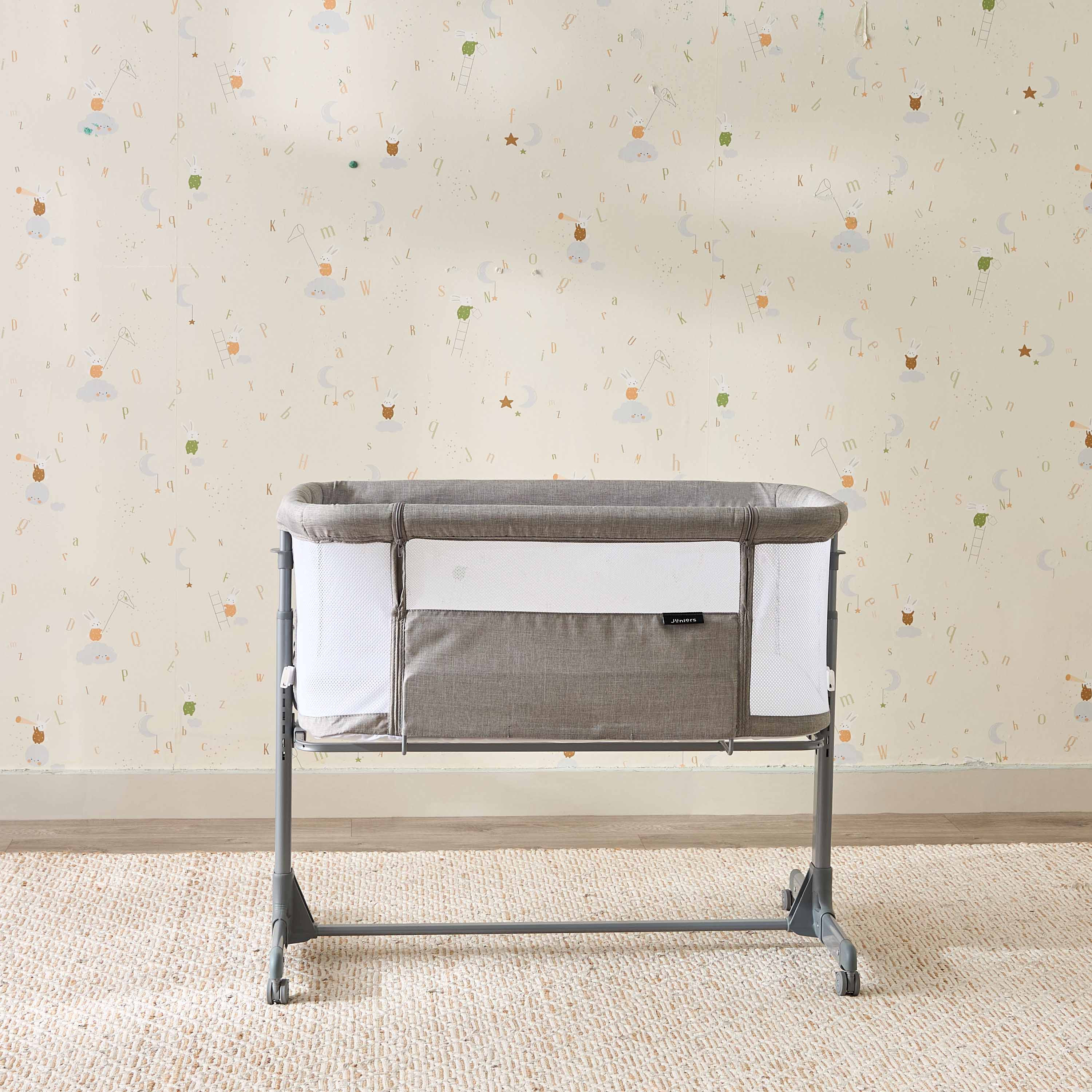 Juniors Baby Bassinet with Adjustable Height-baby-nursery-furniture-cribsandbeds-bassinets-image-7