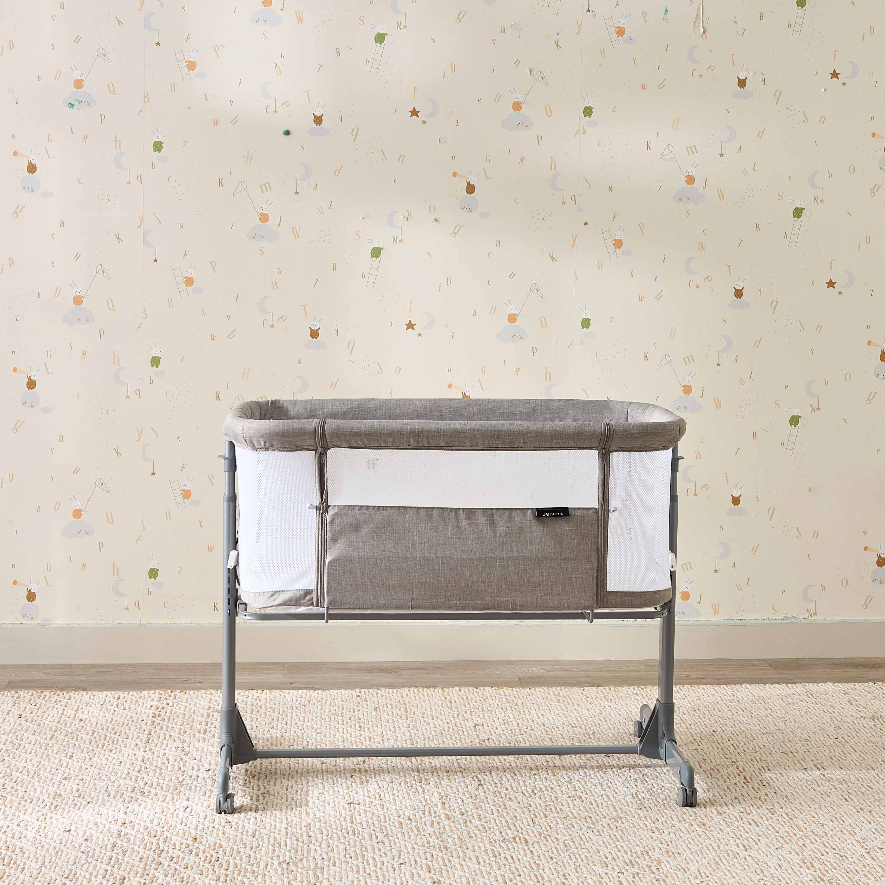 Juniors Baby Bassinet with Adjustable Height-baby-nursery-furniture-cribsandbeds-bassinets-image-8