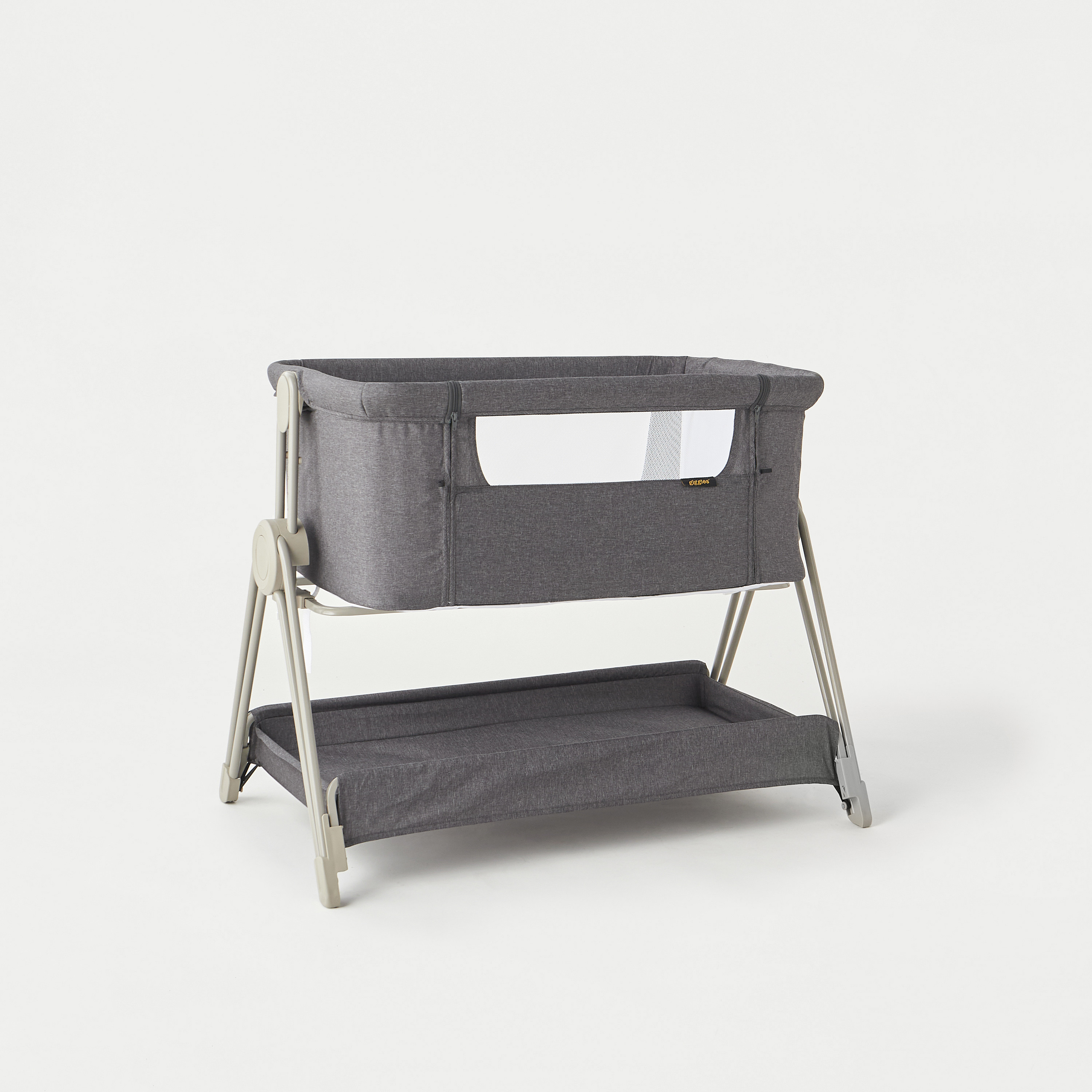 Giggles Amir Bassinet-baby-nursery-furniture-cribsandbeds-bassinets-image-2