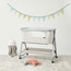 مهد قابل للتعديل 2 في 1 مع وظيفة هز تايلور من جيجلز-baby-nursery-furniture-cribsandbeds-bassinets-image-13