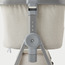 مهد قابل للتعديل 2 في 1 مع وظيفة هز تايلور من جيجلز-baby-nursery-furniture-cribsandbeds-bassinets-image-3