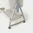 مهد قابل للتعديل 2 في 1 مع وظيفة هز تايلور من جيجلز-baby-nursery-furniture-cribsandbeds-bassinets-image-1
