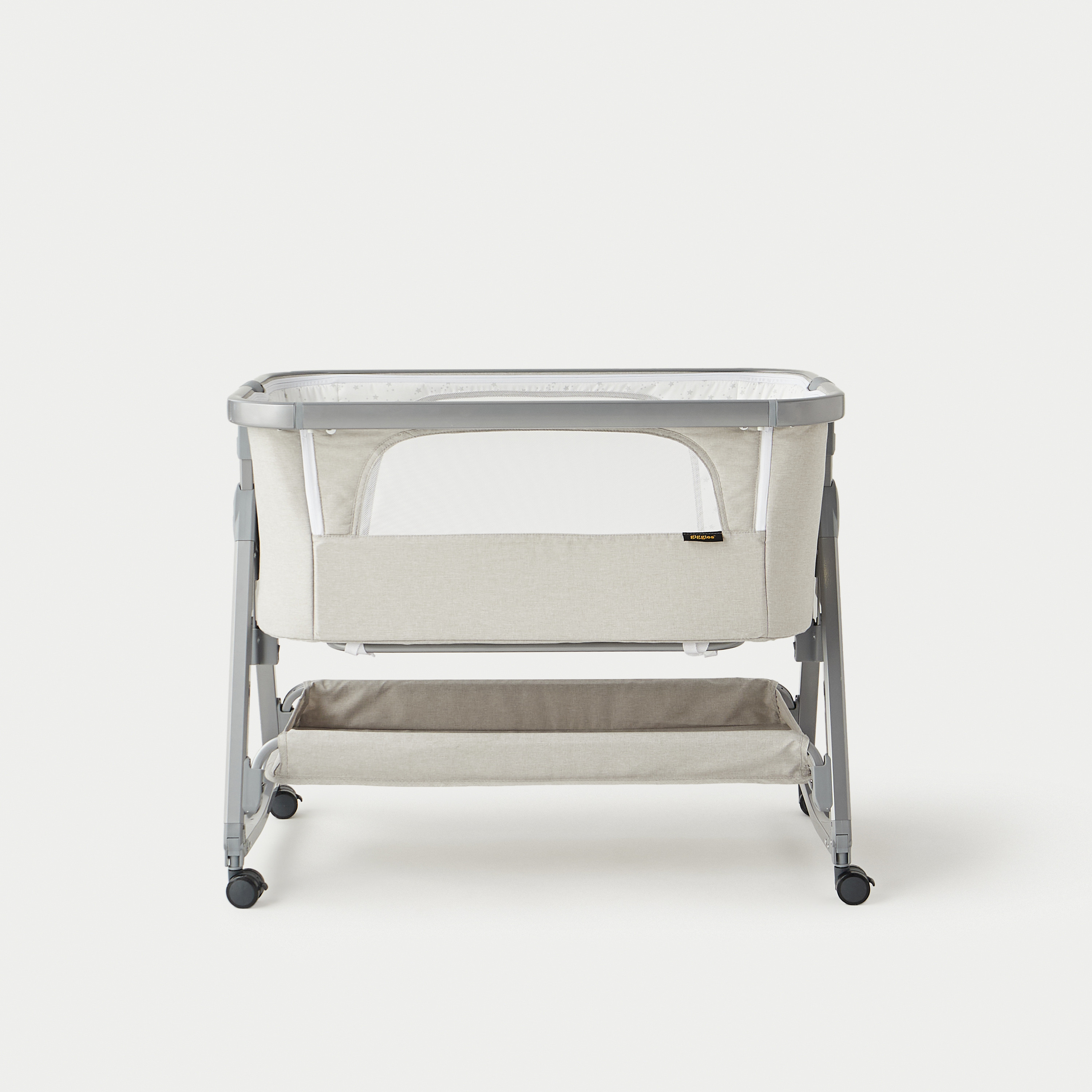Giggles Taylor 2-in-1 Side Bed and Rocker-baby-nursery-furniture-cribsandbeds-bassinets-image-5