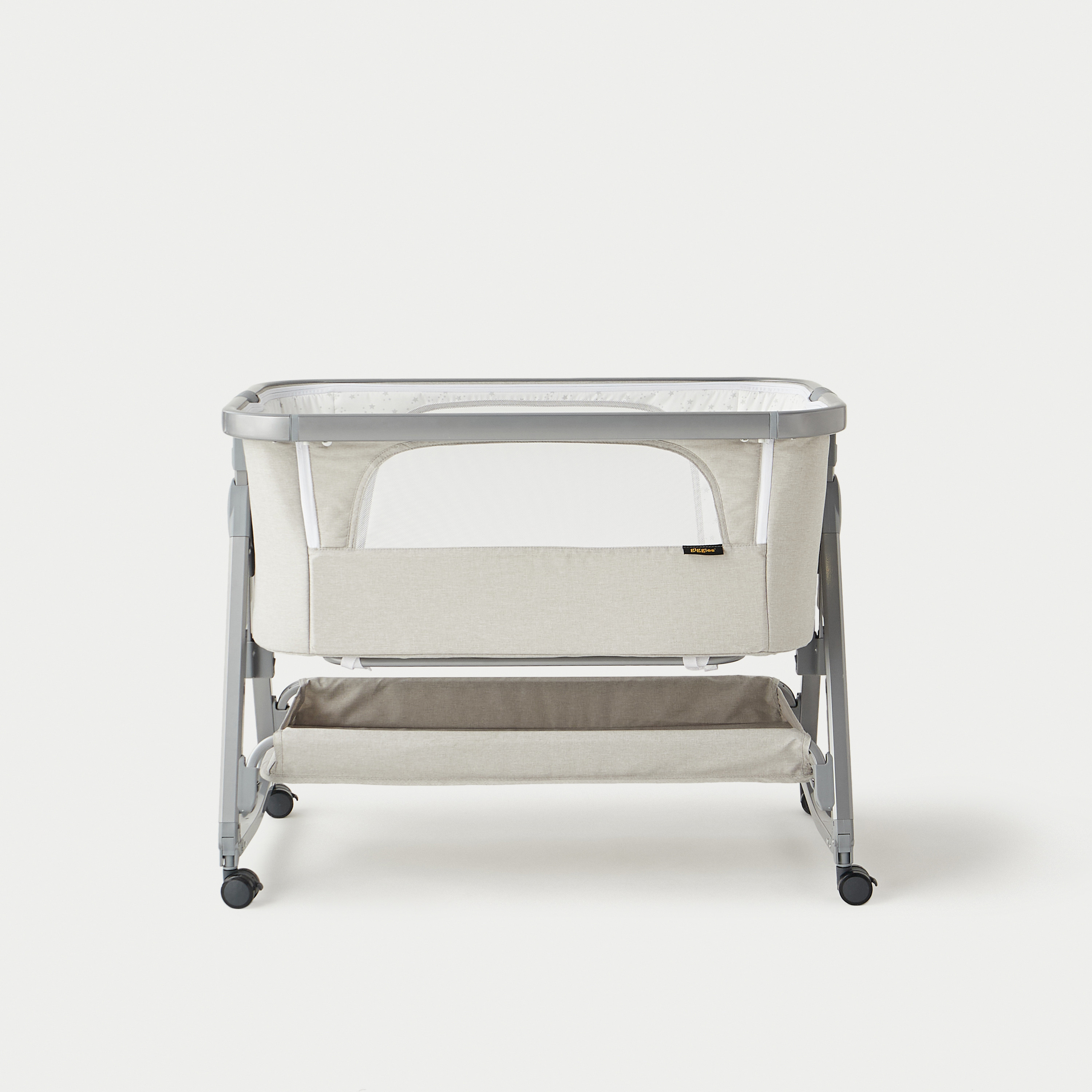 Giggles Taylor 2-in-1 Side Bed and Rocker-baby-nursery-furniture-cribsandbeds-bassinets-image-6