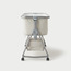 مهد قابل للتعديل 2 في 1 مع وظيفة هز تايلور من جيجلز-baby-nursery-furniture-cribsandbeds-bassinets-image-6