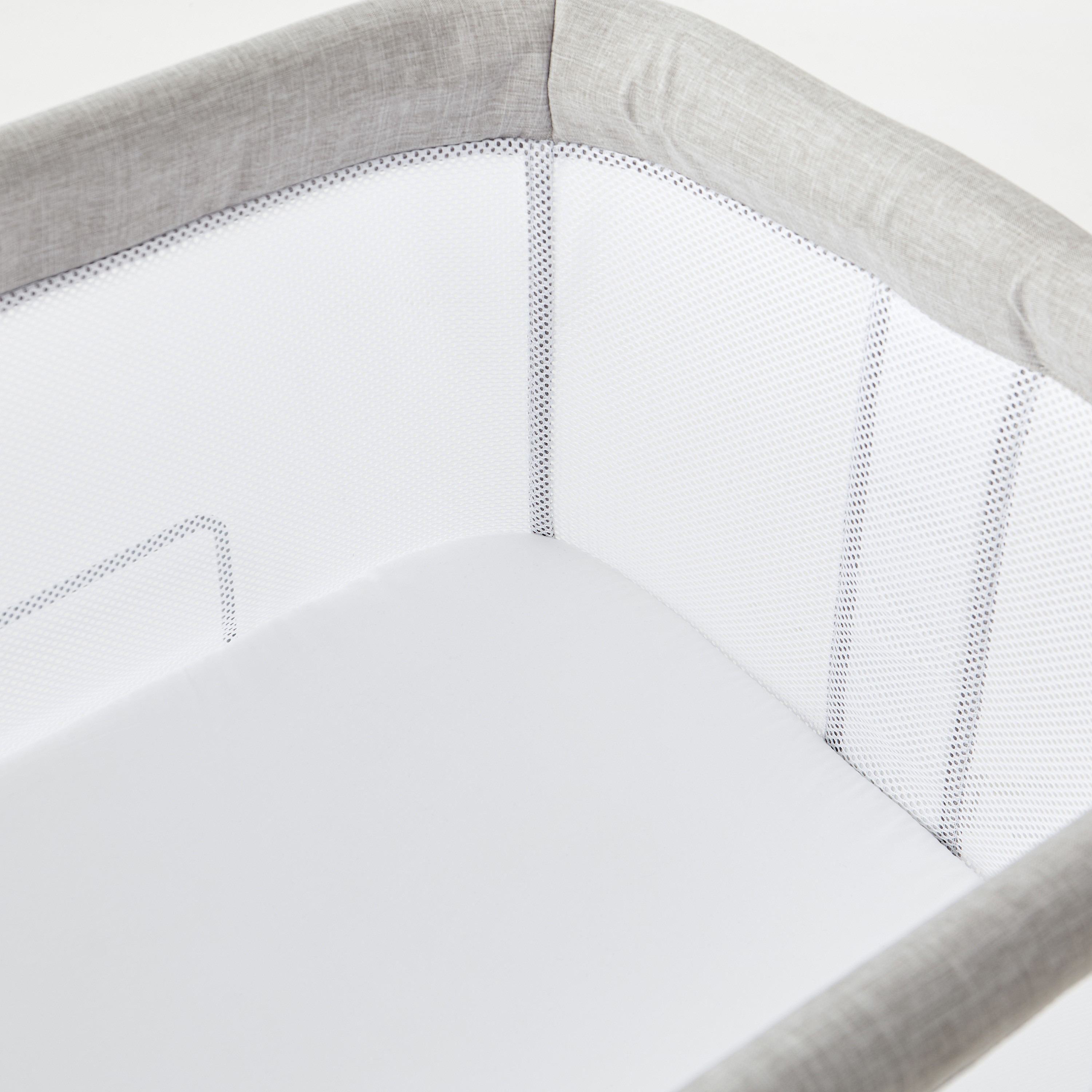 Juniors Parker Height Adjustable Side Bed-baby-nursery-furniture-cribsandbeds-bassinets-image-13