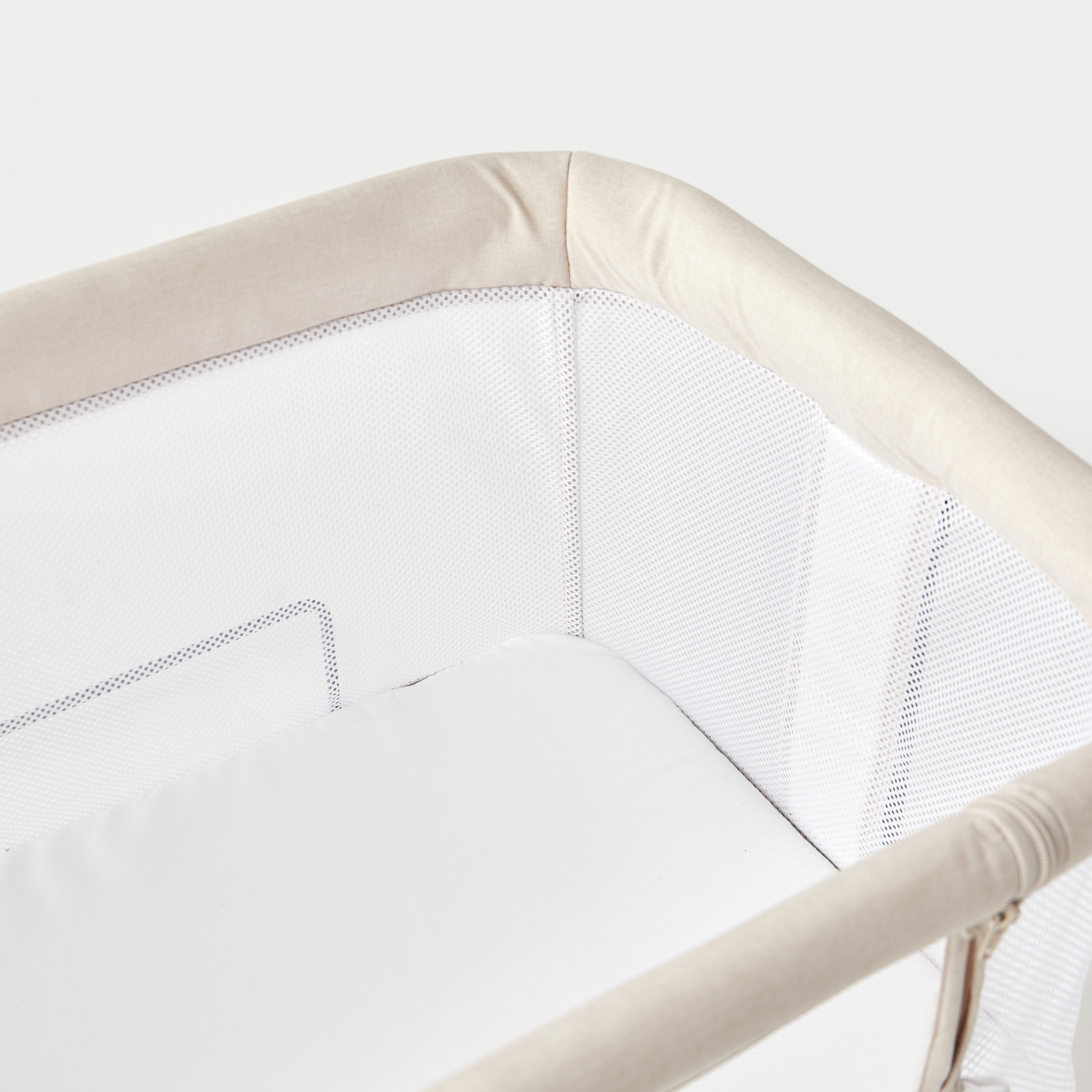 Juniors Parker Height Adjustable Side Bed-baby-nursery-furniture-cribsandbeds-bassinets-image-13