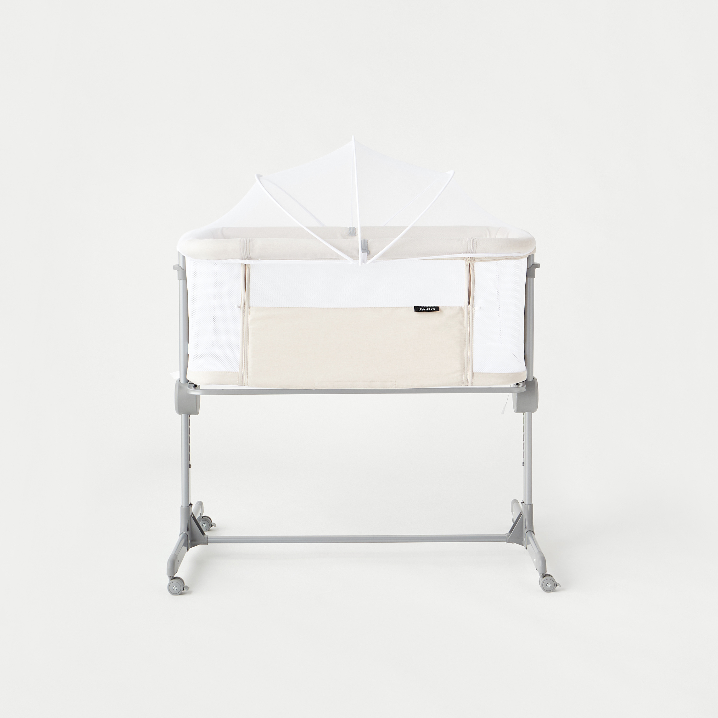 سرير جانبي قابل لتعديل الارتفاع باركر من جونيورز-baby-nursery-furniture-cribsandbeds-bassinets-image-8