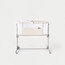 سرير جانبي بارتفاع قابل للتعديل باركر من جونيورز -baby-nursery-furniture-cribsandbeds-bassinets-image-13