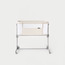 سرير جانبي بارتفاع قابل للتعديل باركر من جونيورز -baby-nursery-furniture-cribsandbeds-bassinets-image-12
