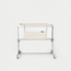 سرير جانبي بارتفاع قابل للتعديل باركر من جونيورز -baby-nursery-furniture-cribsandbeds-bassinets-image-11