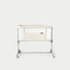 سرير جانبي بارتفاع قابل للتعديل باركر من جونيورز -baby-nursery-furniture-cribsandbeds-bassinets-image-9