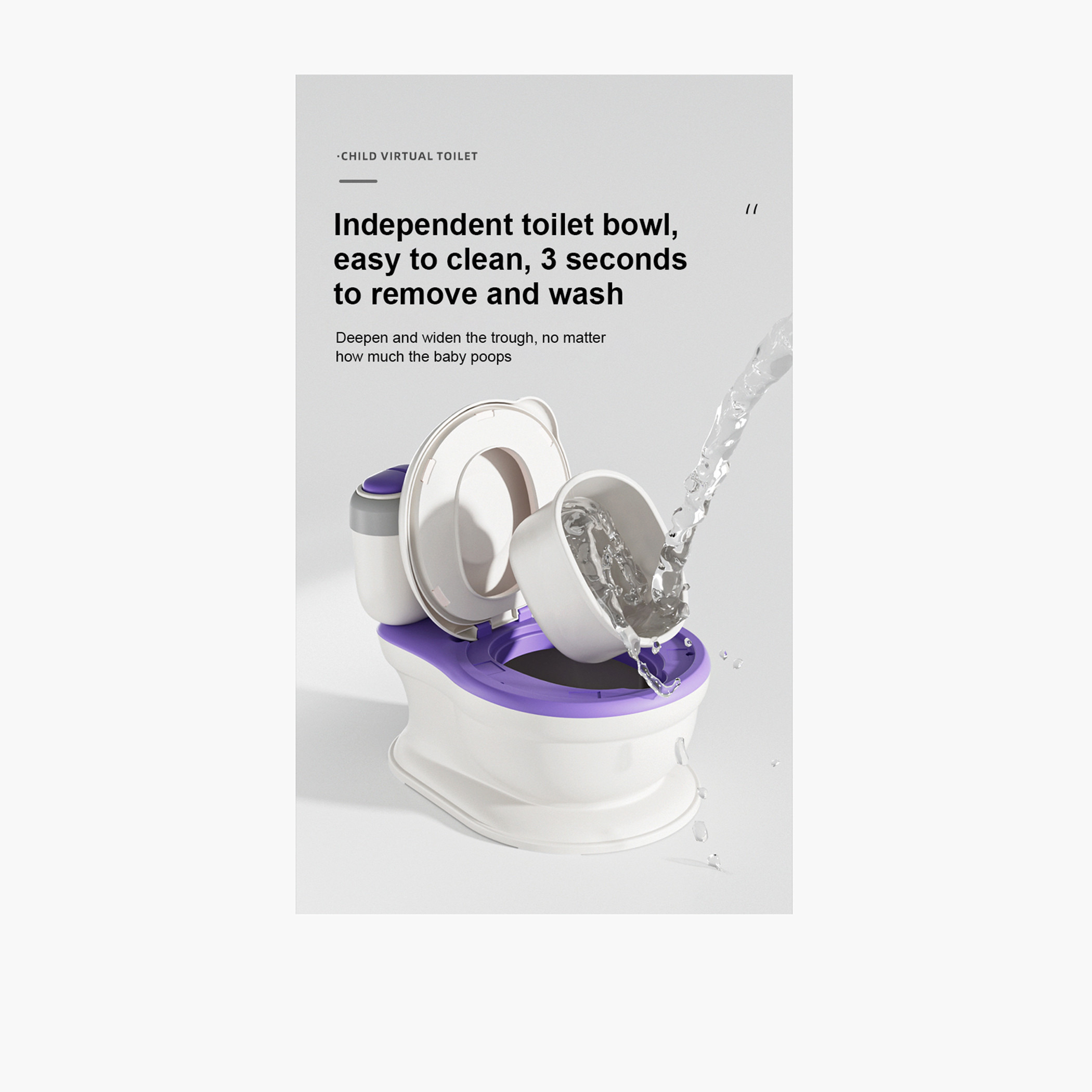 Juniors Alfie Potty Seat with Flushing Sound-baby-diapering-pottytraining-image-8