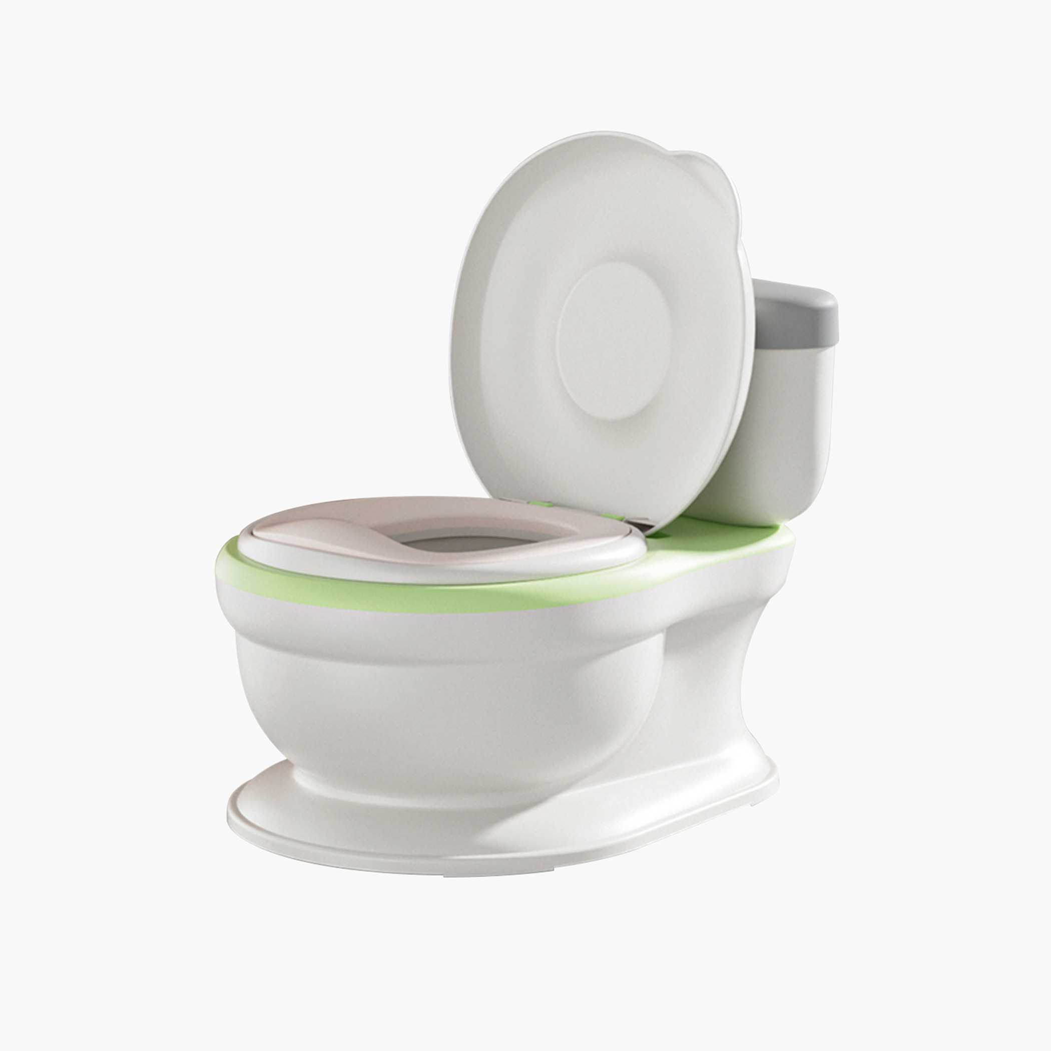 Juniors Alfie Potty Seat with Flushing Sound-baby-diapering-pottytraining-image-1