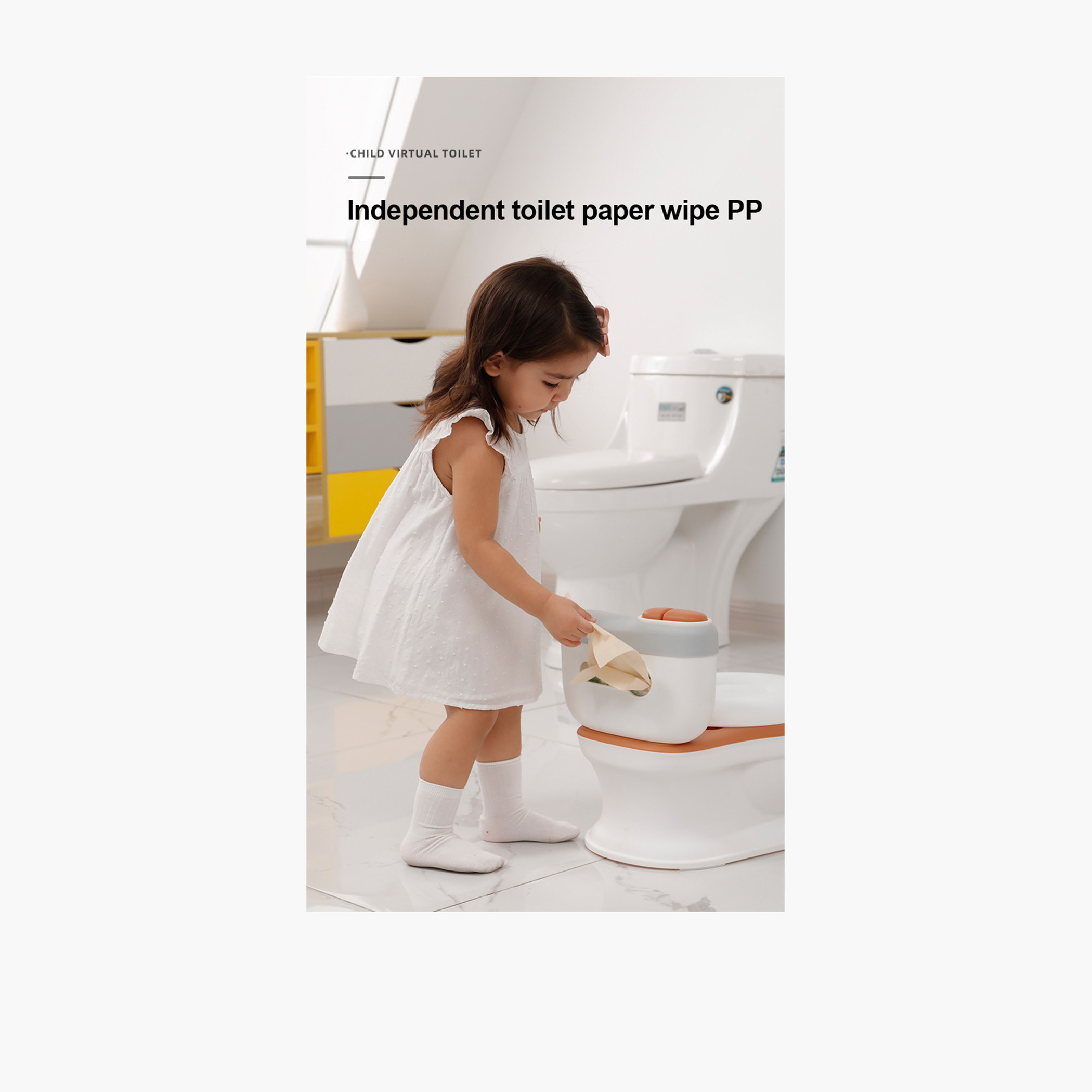 Juniors Alfie Potty Seat with Flushing Sound-baby-diapering-pottytraining-image-11