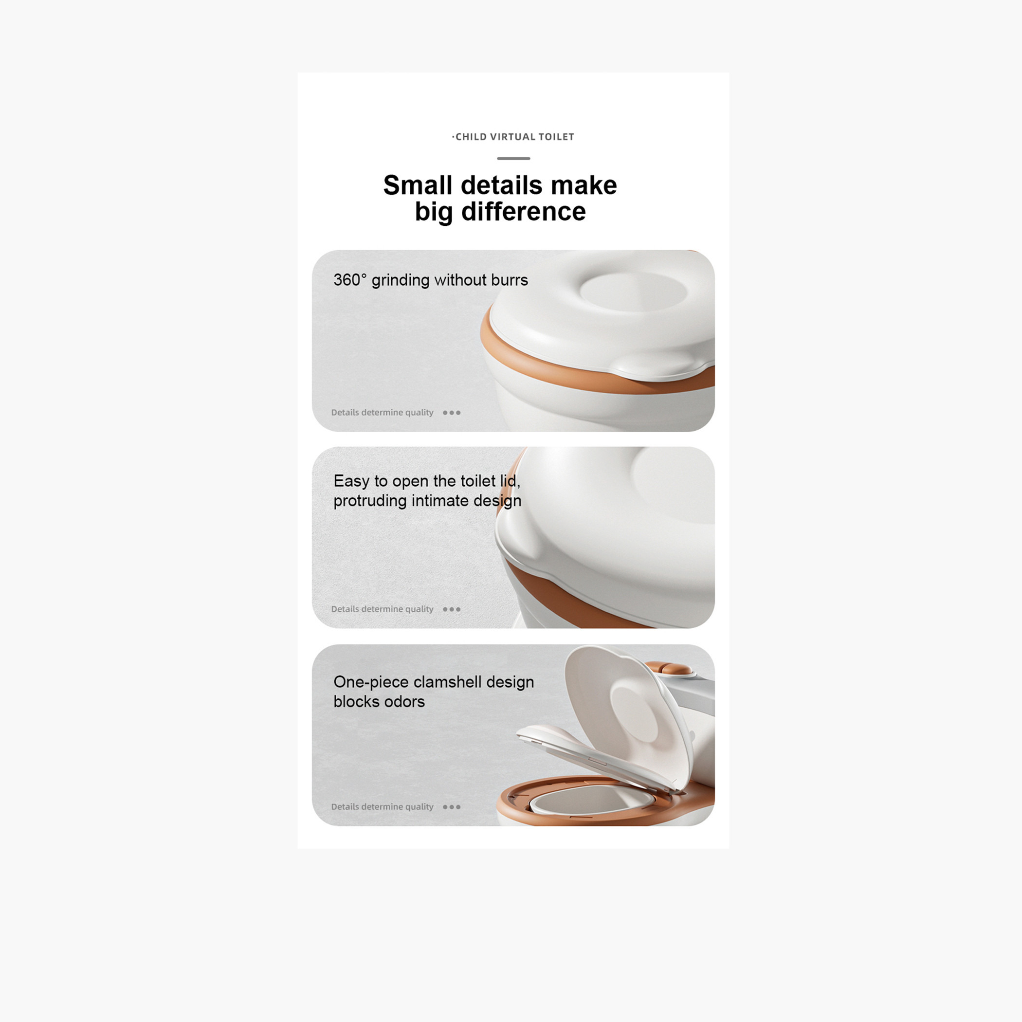 Juniors Alfie Potty Seat with Flushing Sound-baby-diapering-pottytraining-image-2