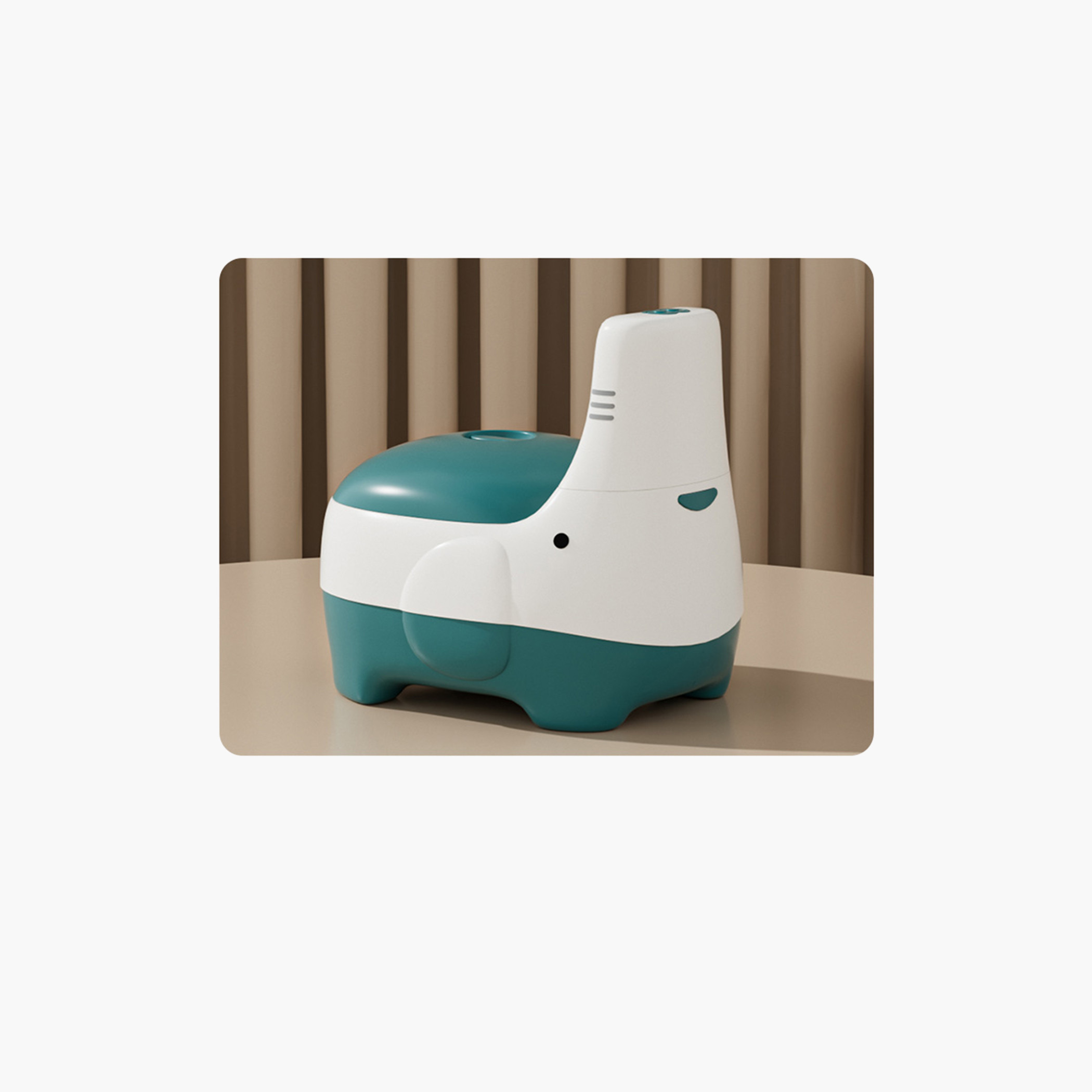 Juniors Elephant Potty with Flushing Sound-baby-diapering-pottytraining-image-1