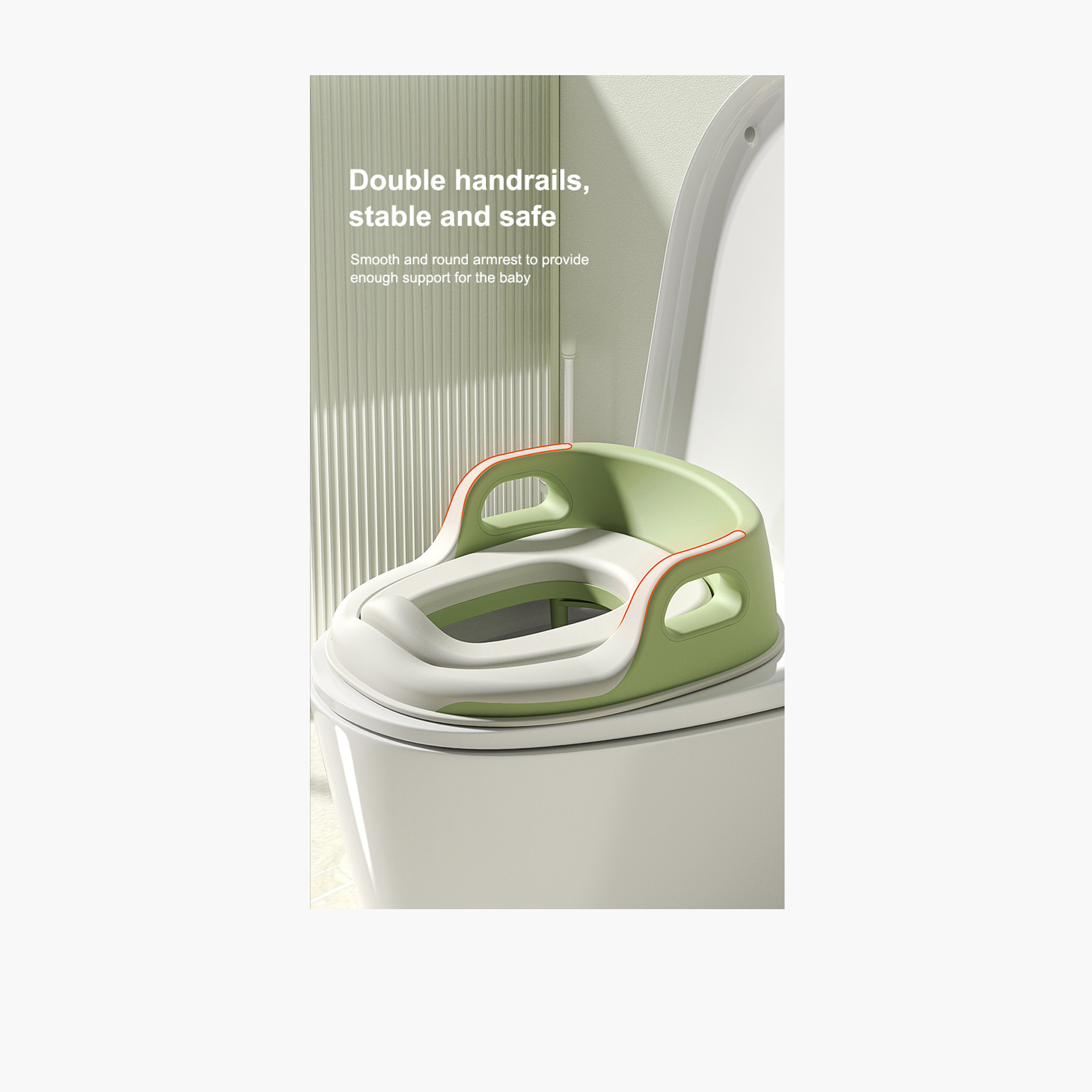 Juniors Toilet Trainer with Cushion-baby-diapering-pottytraining-image-7