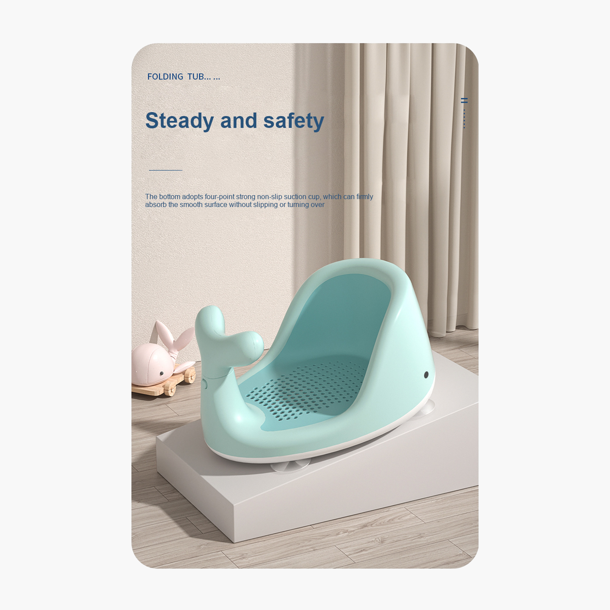 Whale Bath Seat-baby-bathandcare-bathtubs-image-10