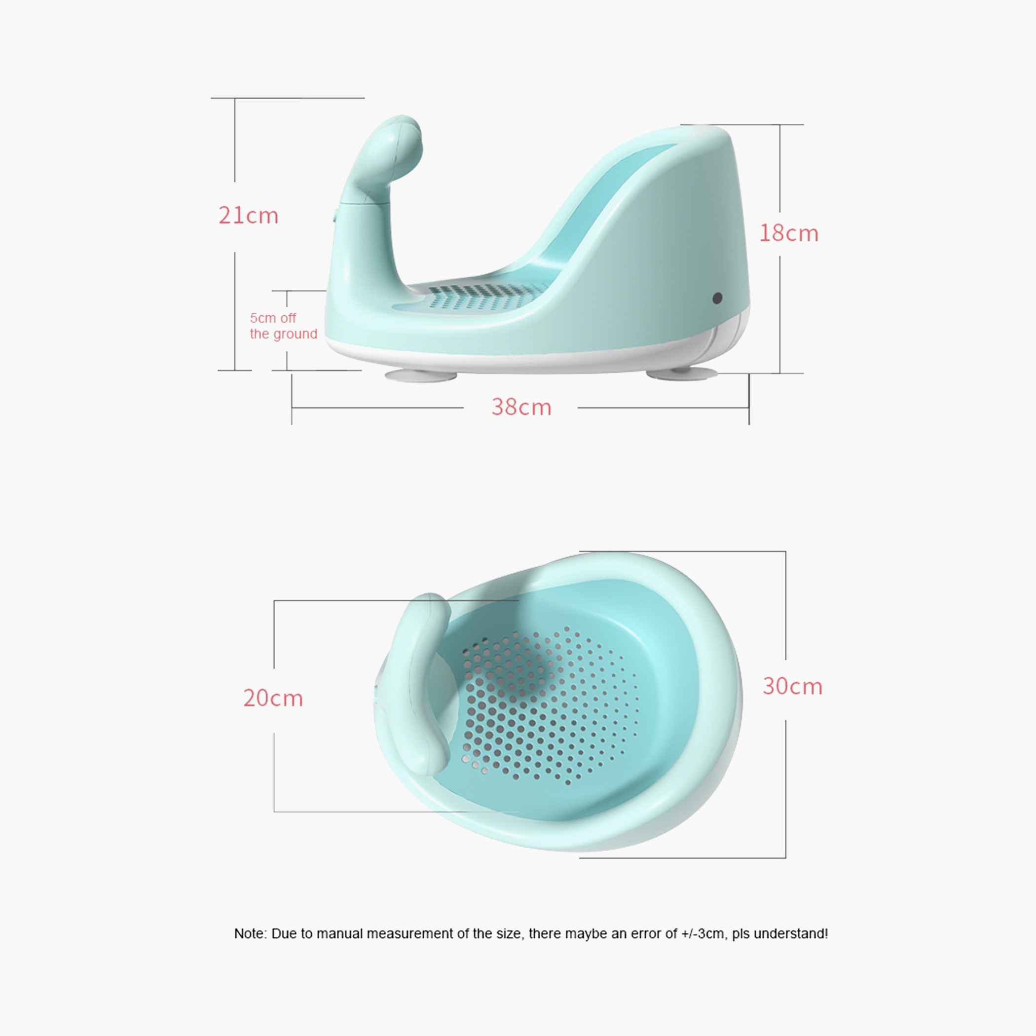 Whale Bath Seat-baby-bathandcare-bathtubs-image-4