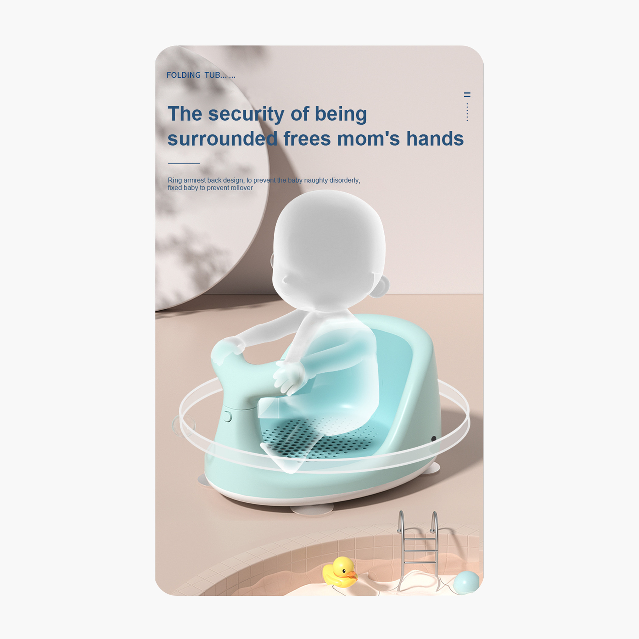 Whale Bath Seat-baby-bathandcare-bathtubs-image-6