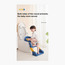 بوتي للتدريب على المرحاض بسلم درجتين بوبي من جونيورز-baby-diapering-pottytraining-image-4