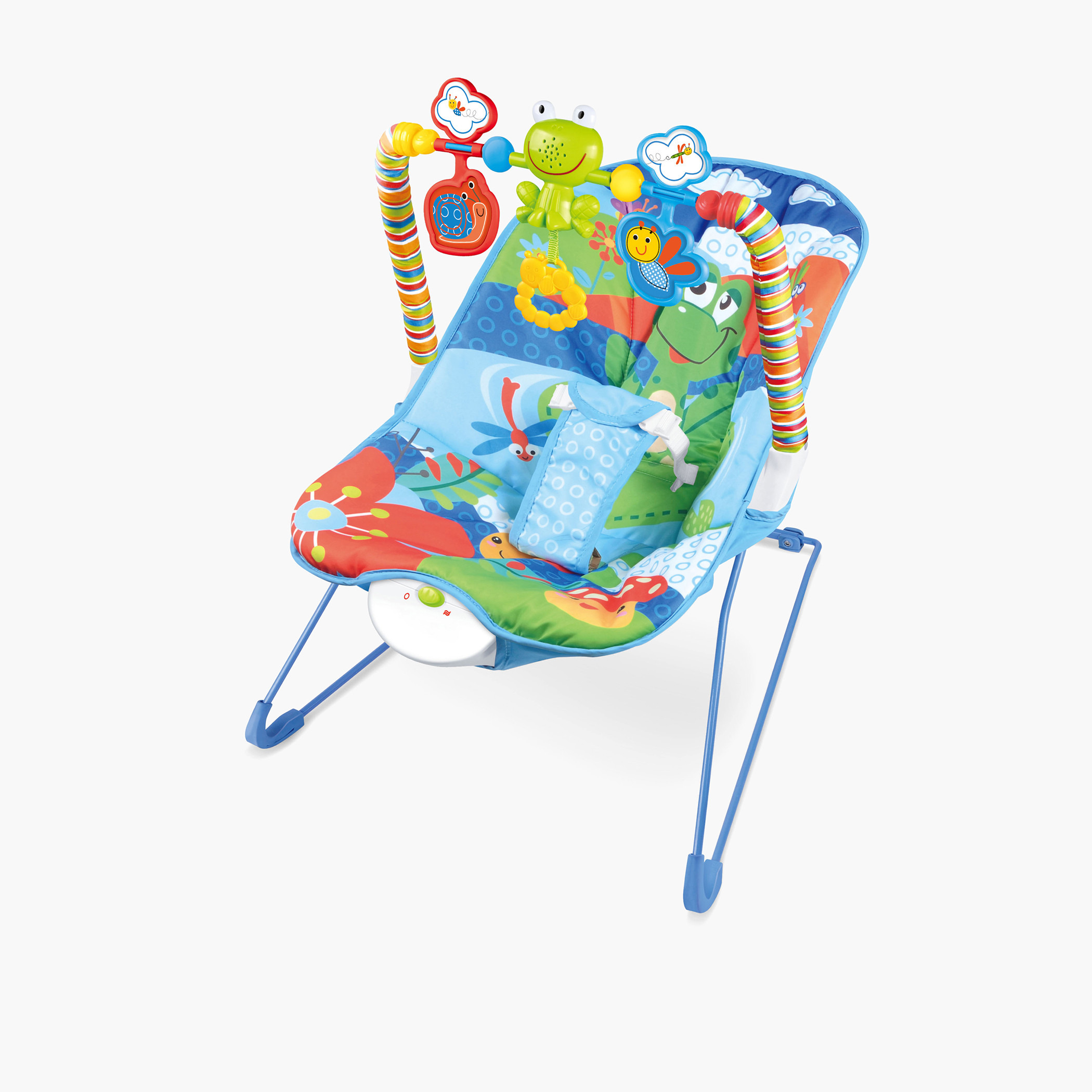 Buy Juniors Tiibaby Gage Baby Bouncer Online Babyshop UAE