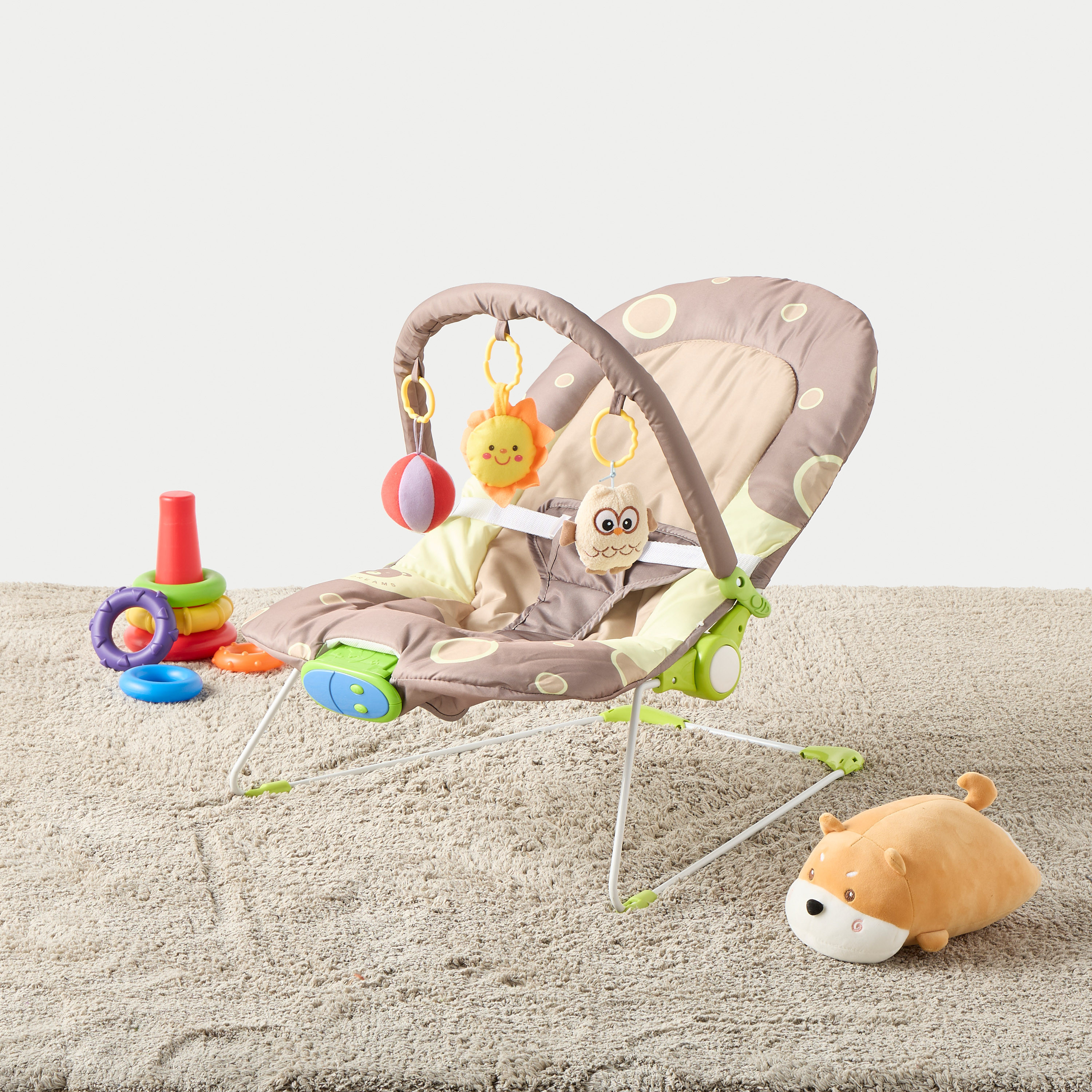 Baby bouncers online on sale