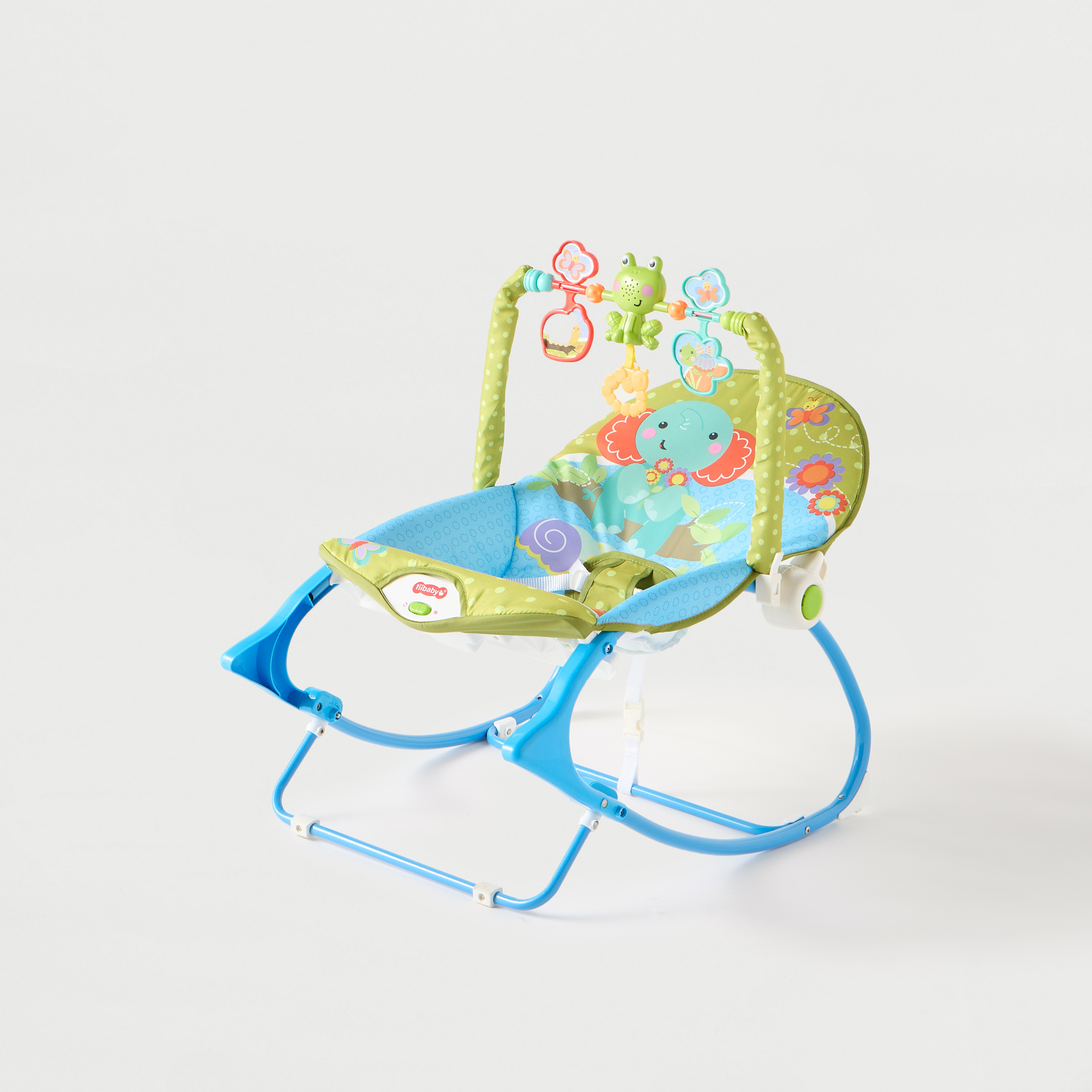 Juniors Tiibaby Lexi Baby Rocker-baby-infantactivity-rockers-image-2