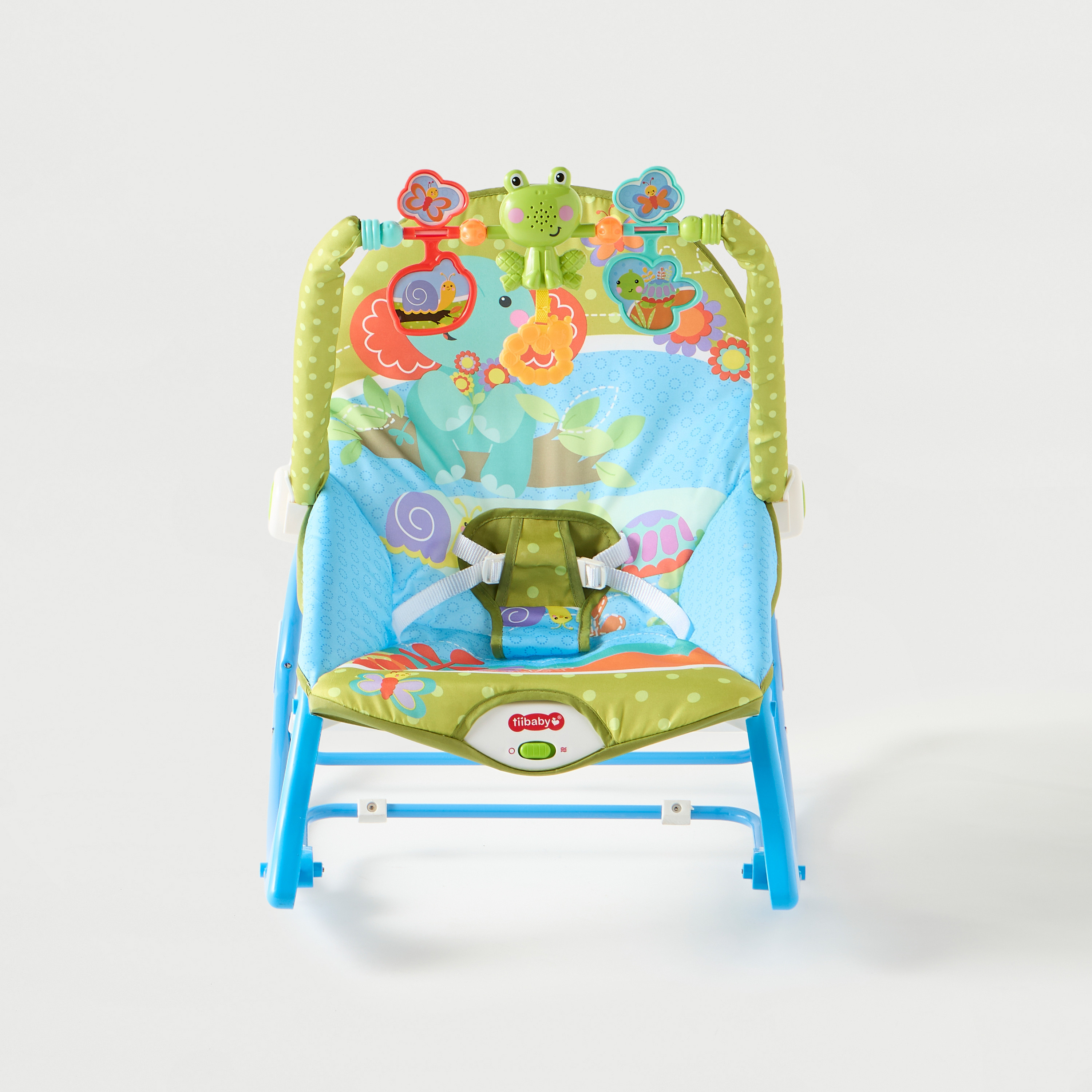 Juniors Tiibaby Lexi Baby Rocker-baby-infantactivity-rockers-image-3