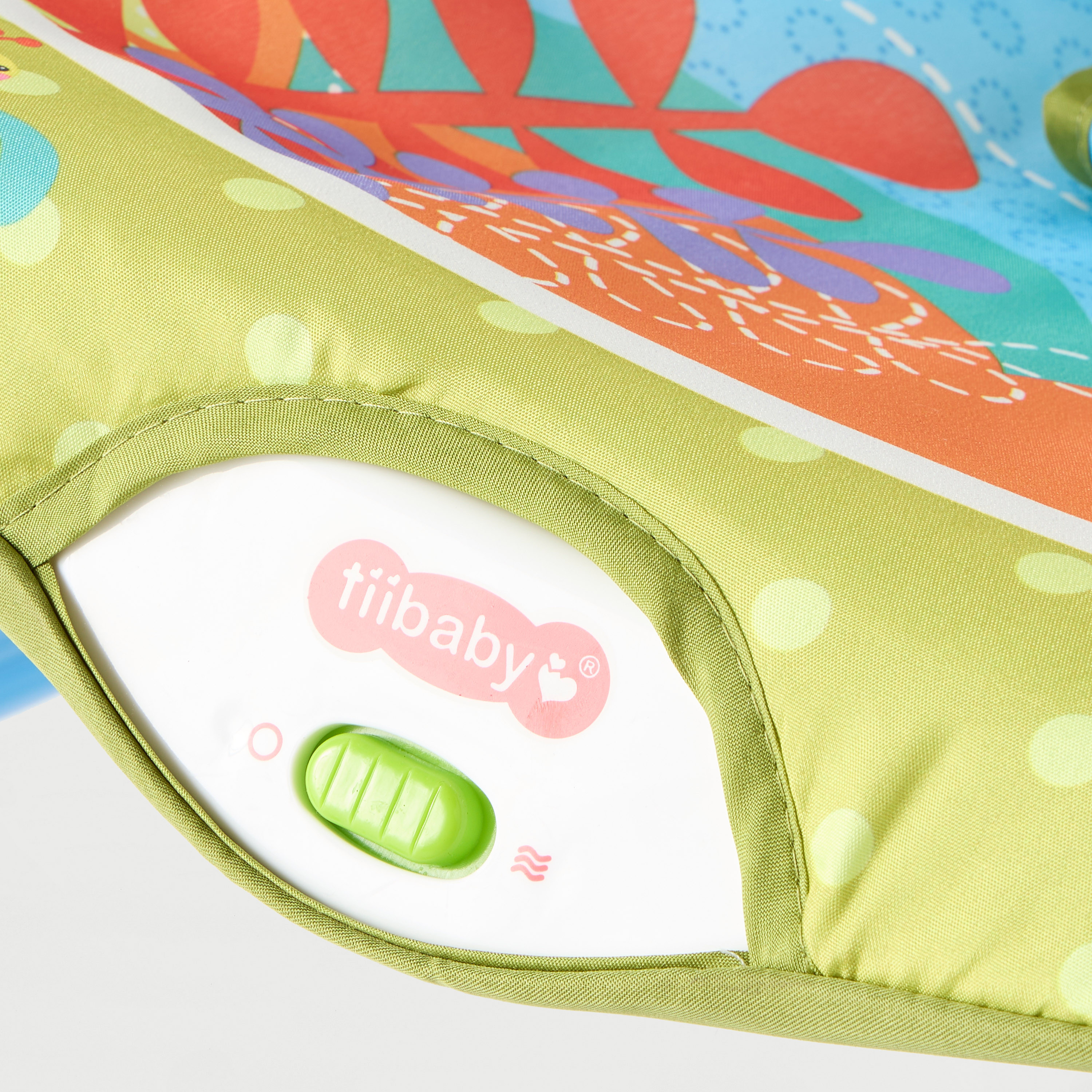 Juniors Tiibaby Lexi Baby Rocker-baby-infantactivity-rockers-image-5